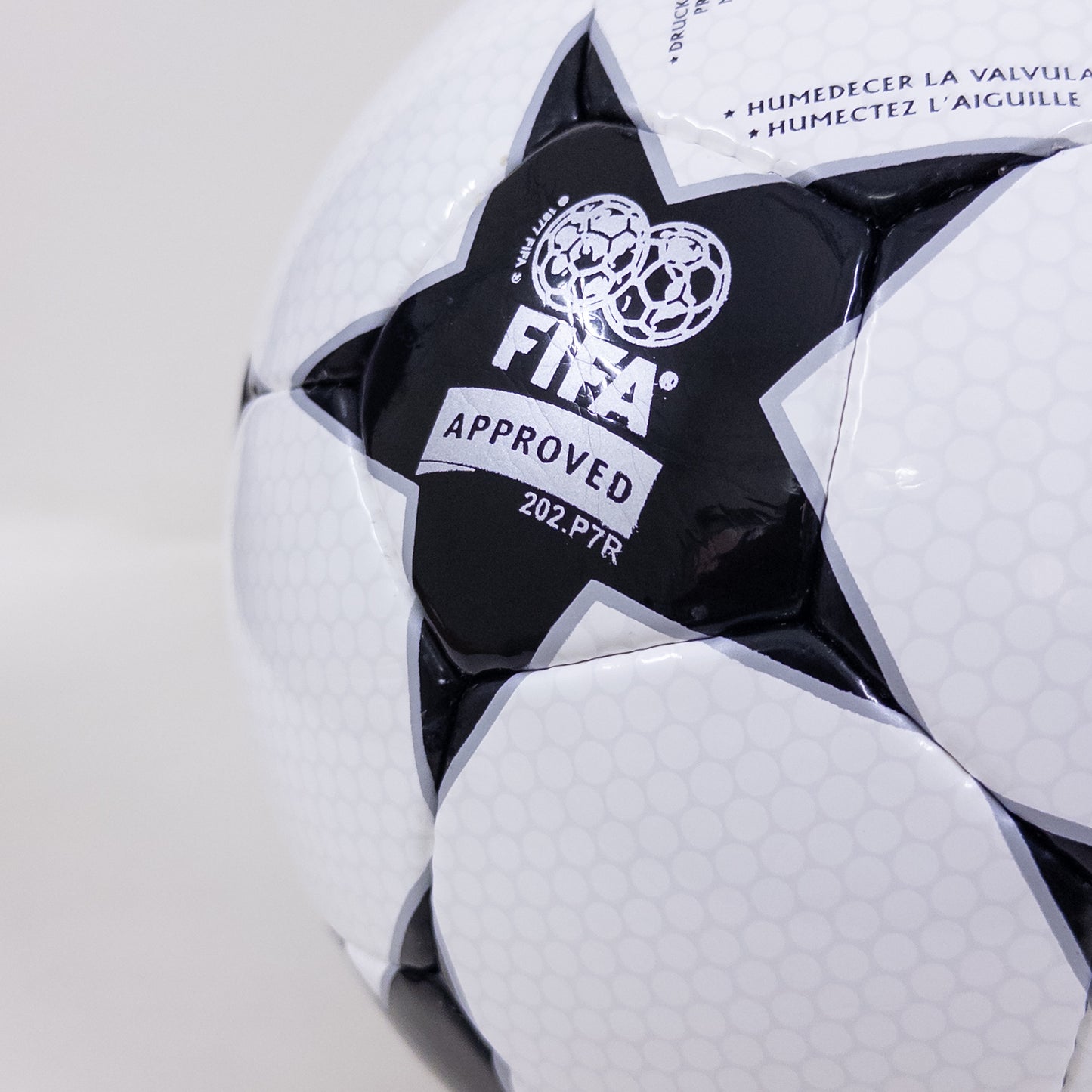 Adidas Finale 2 | 2002-2003 | UEFA Champions League Ball | Size 5