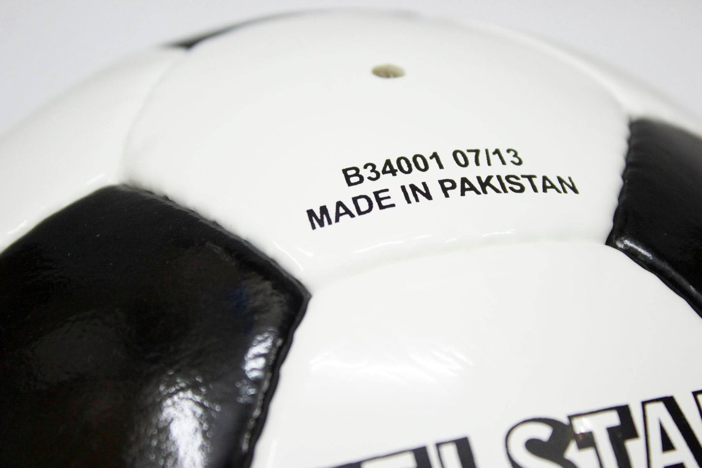 Adidas Telstar Durlast | 1974 FIFA World Cup Ball | SIZE 5 04