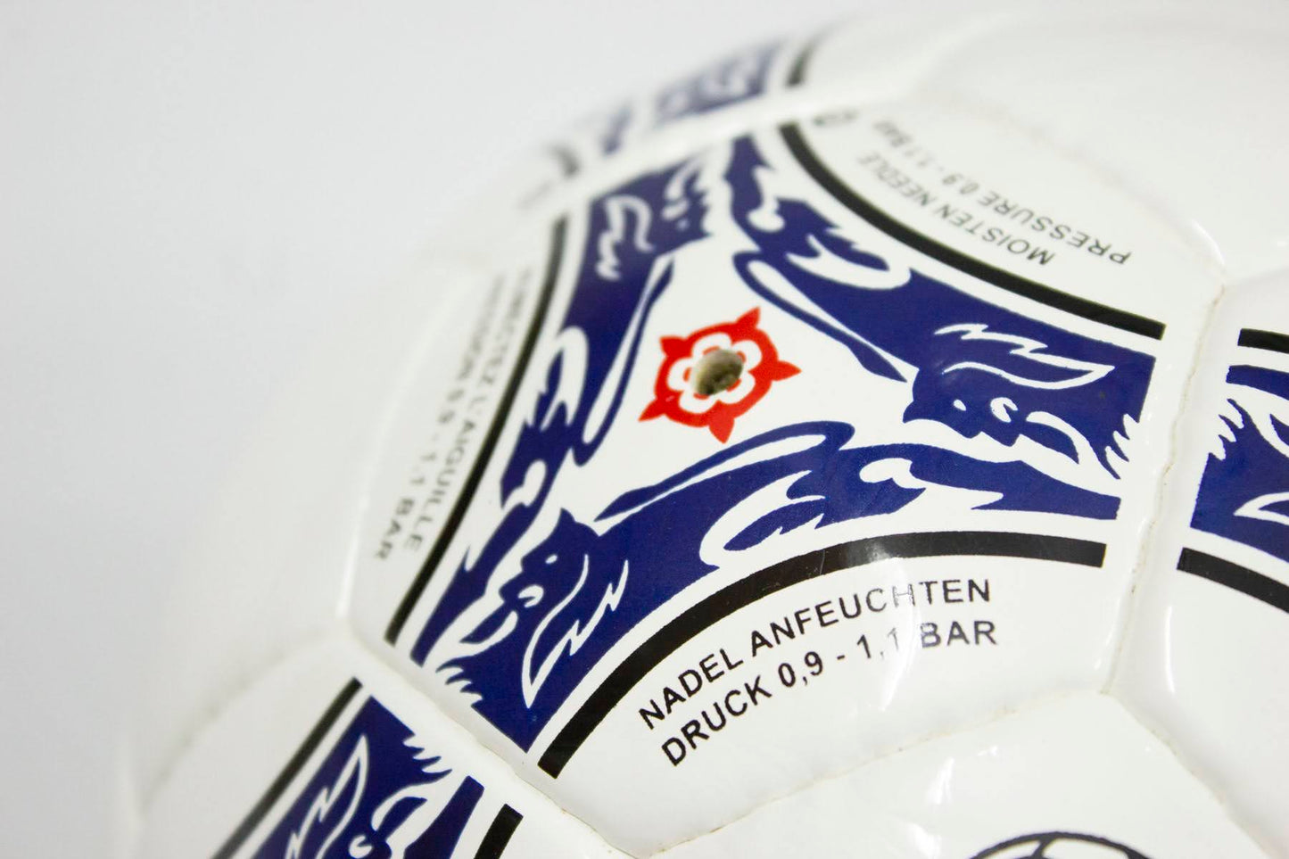 Adidas Questra Europa | 1996 | UEFA Europa League | Official Match Ball | Size 5 03