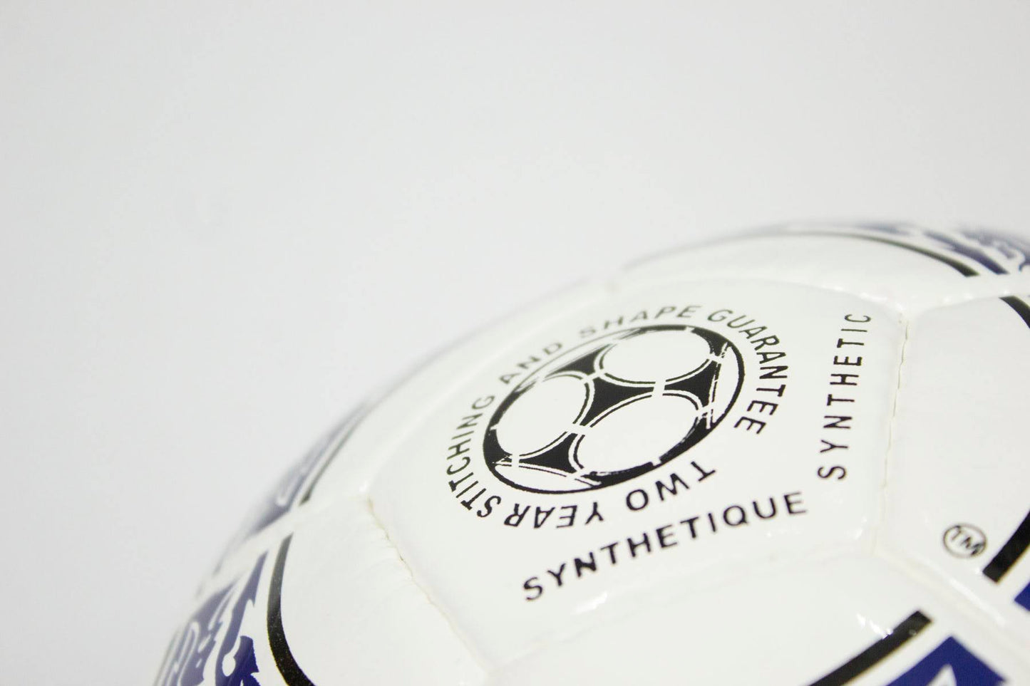 Adidas Questra Europa | 1996 | UEFA Europa League | Official Match Ball | Size 5 08