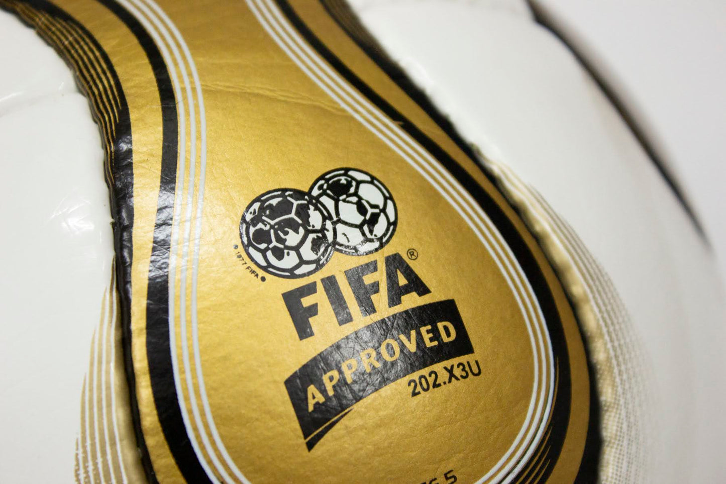 Adidas Teamgeist Berlin | Final Ball | 2006 FIFA World Cup Ball | SIZE 5 03