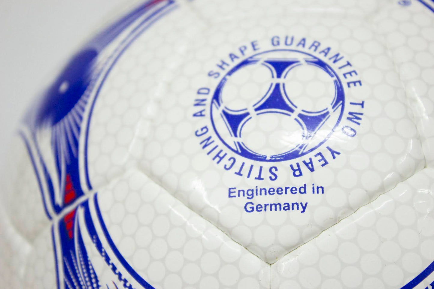 Adidas Tricolore | 1998 FIFA World Cup Ball | SIZE 5 07