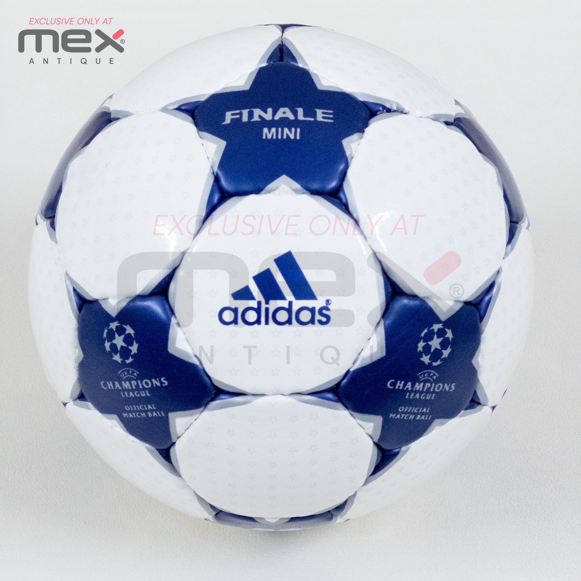 Adidas Finale 3 Mini Football | UEFA Champions League 2003–2004