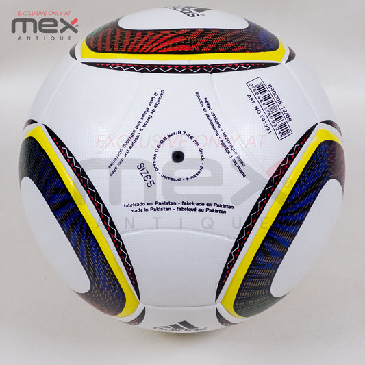 Adidas Jabulani Match Ball Original | 2010 FIFA World Cup Ball | SIZE 5 02