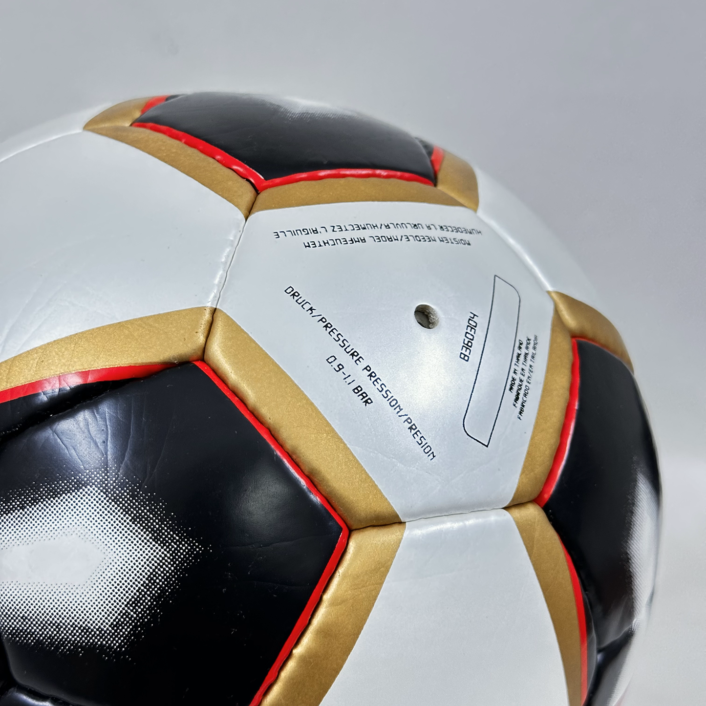 Adidas Pelias | FIFA Confederation's Cup | Germany 2005 | Size 5 04