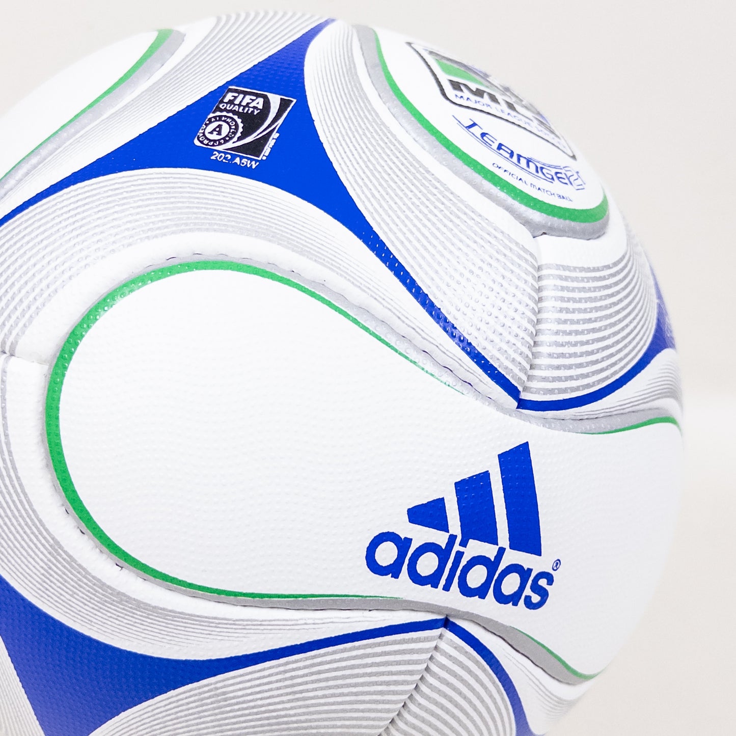 Adidas Teamgeist 2 MLS Ball | MLS | 2008-2009 | Major League Soccer | Size 5 05