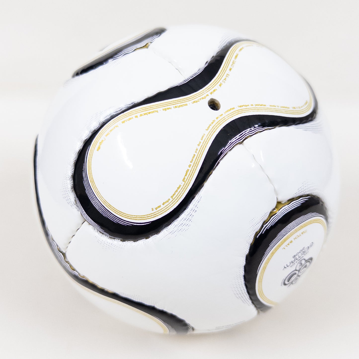 Adidas Teamgeist MINI Ball | Germany VS Italy | 2006 FIFA World Cup Ball 05