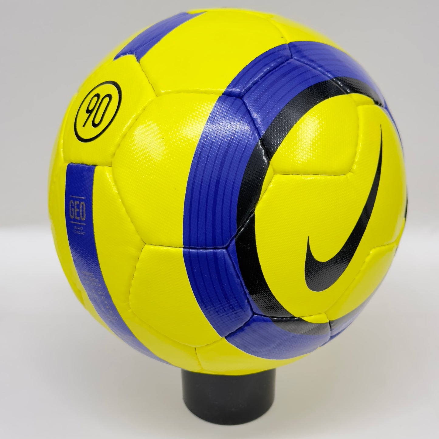 Nike Total 90 Aerow 1 Hi-Vis | The FA Premier League | 2005 | Size 5 | Barclays 04