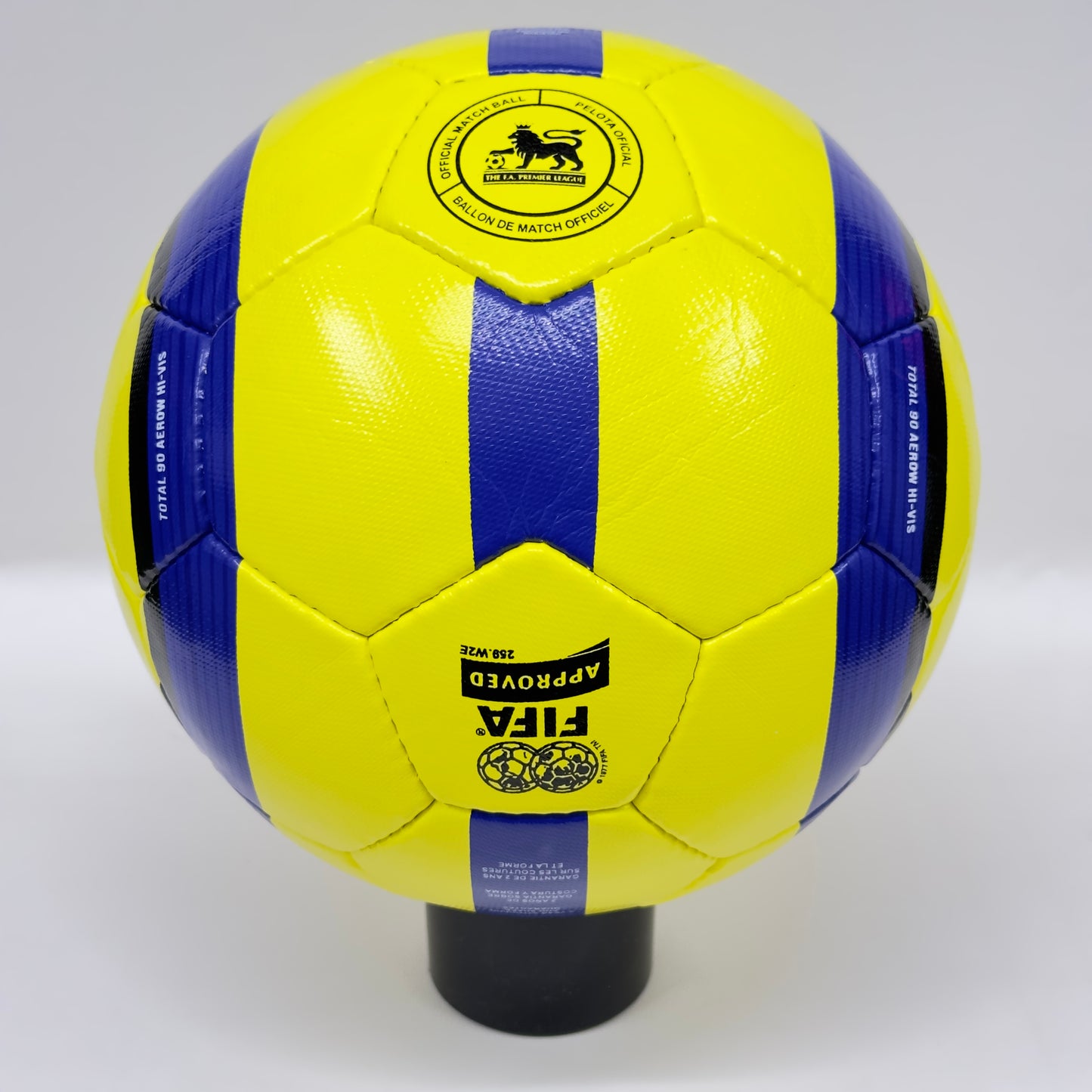 Nike Total 90 Aerow 1 | Hi-Vis | The FA Premier League l 2005 | Size 5 03