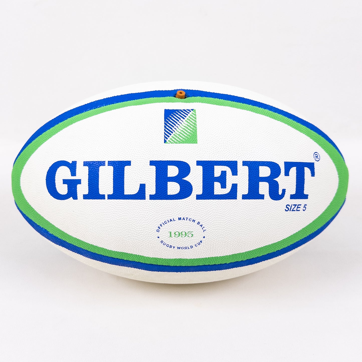 Gilbert Rugby World Cup 1995 Ball | Official Match Ball | RWC South Africa 1995 05