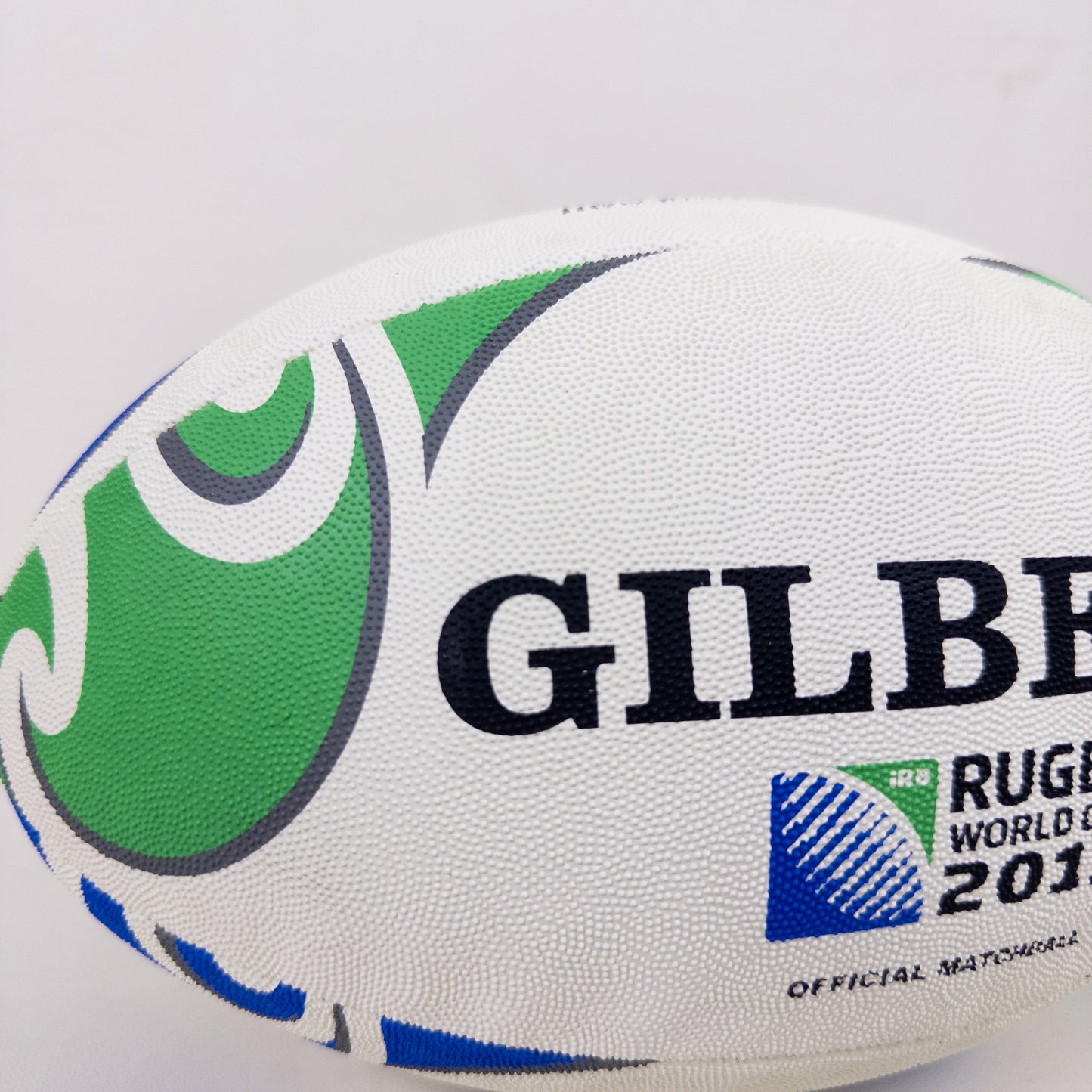 Gilbert Rugby World Cup 2011 Ball | Official Match Ball | RWC New Zealand 2011 04