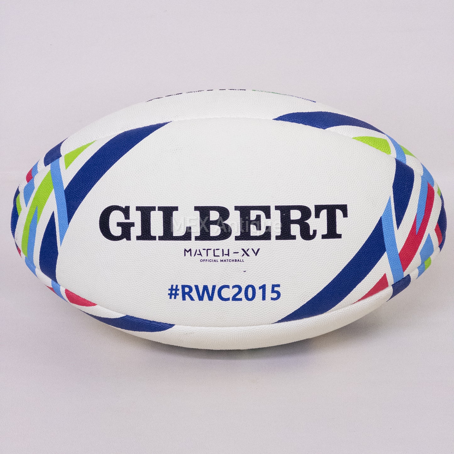 Gilbert Rugby World Cup 2015 Ball | Official Match Ball | RWC ENGLAND 2015 03