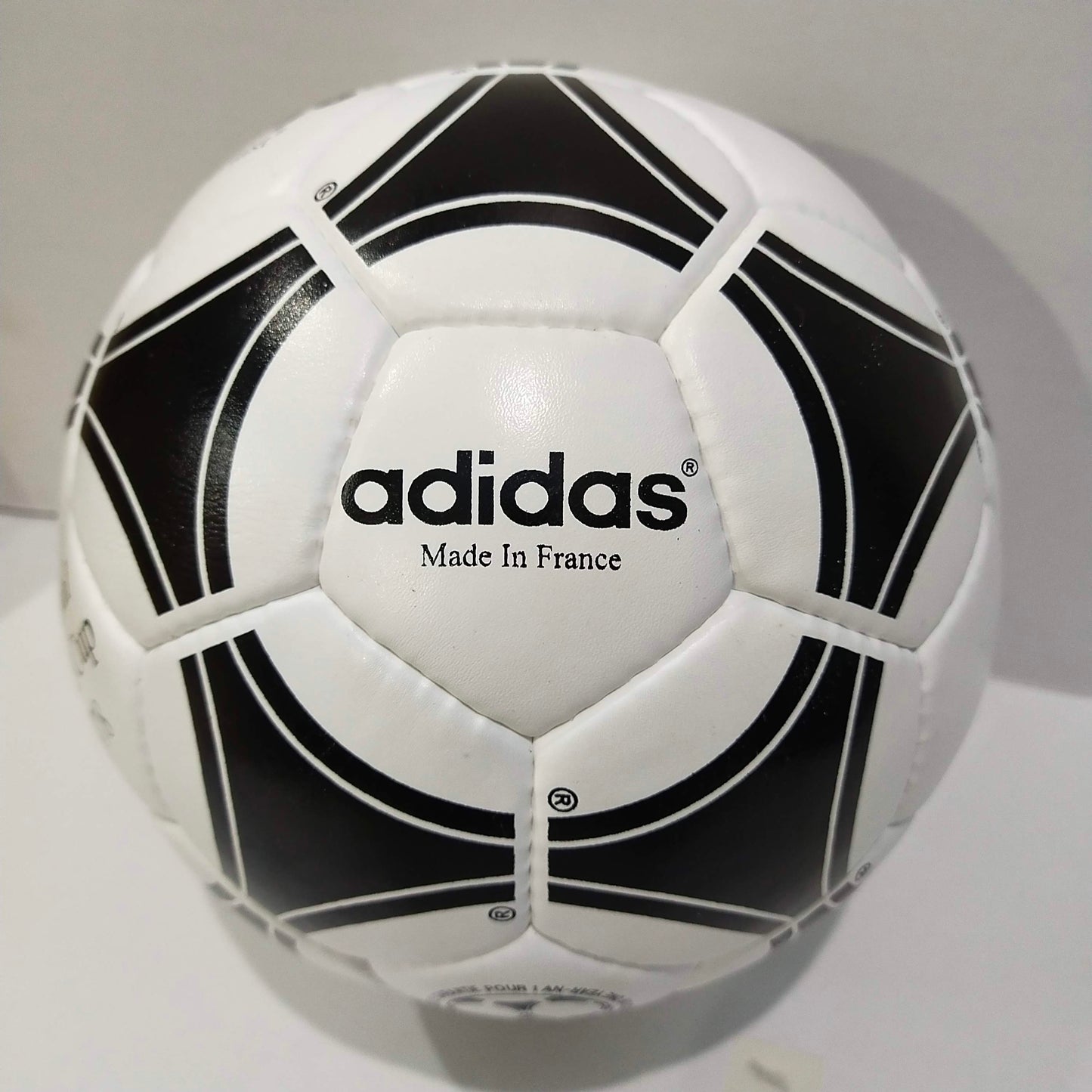 Adidas Tango Durlast | 1978 FIFA World Cup Ball | Genuine Leather SIZE 5 04