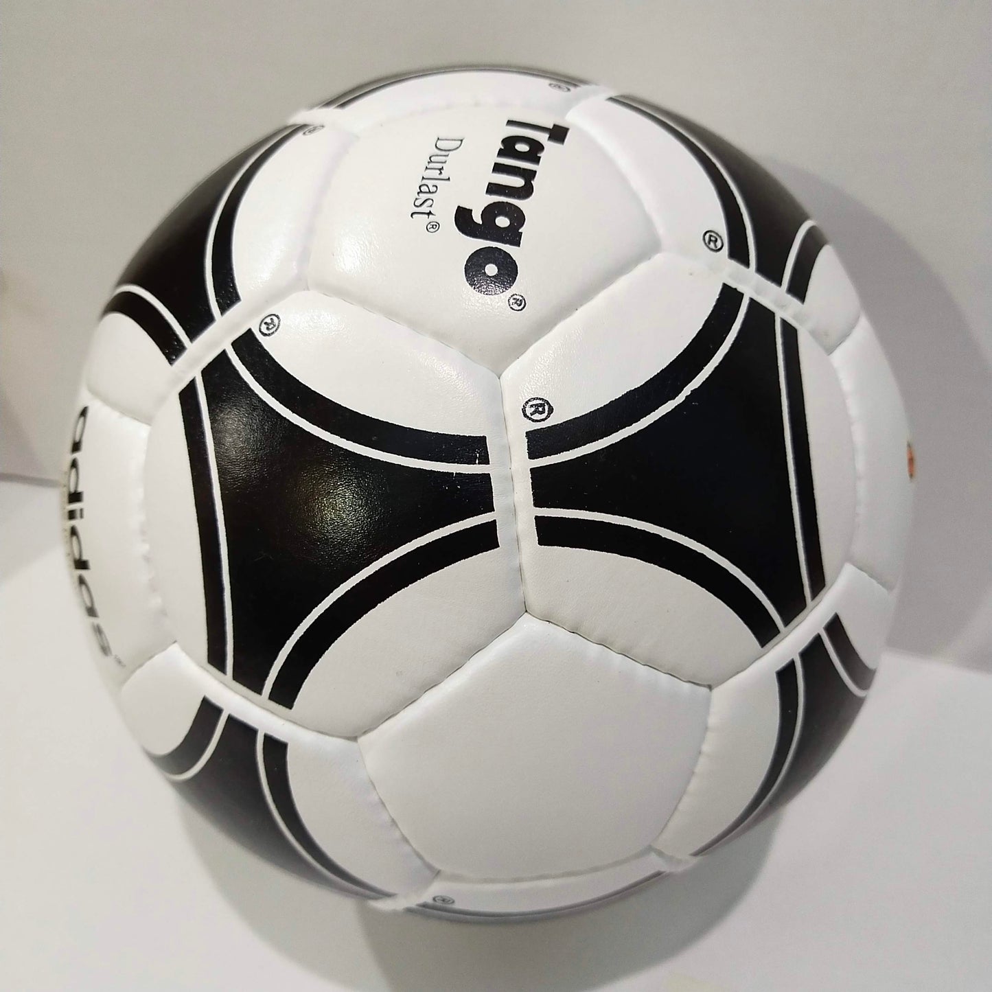 Adidas Tango Durlast | 1978 FIFA World Cup Ball | Genuine Leather SIZE 5 06
