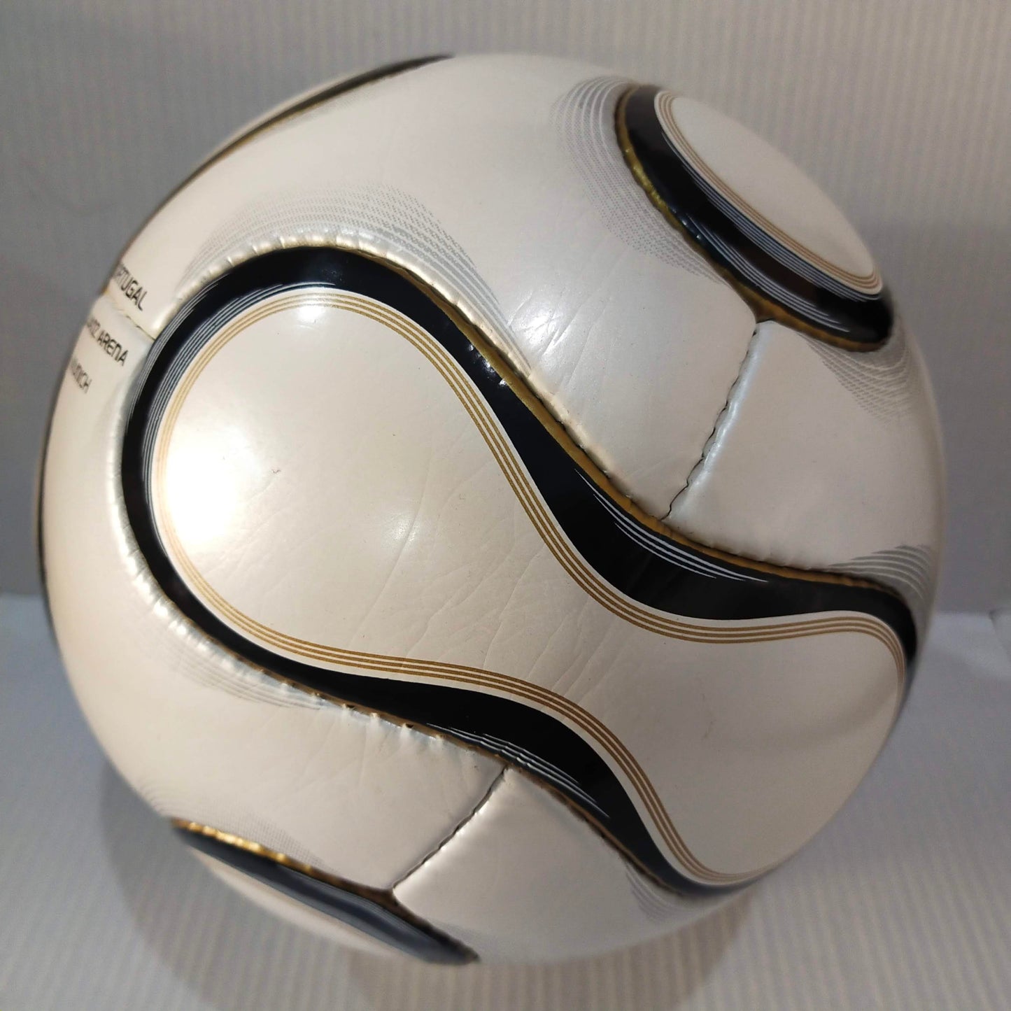 Adidas Teamgeist Match Ball | Semi Final | France VS Portugal | 2006 FIFA WORLDCUP BALL | SIZE 5 06