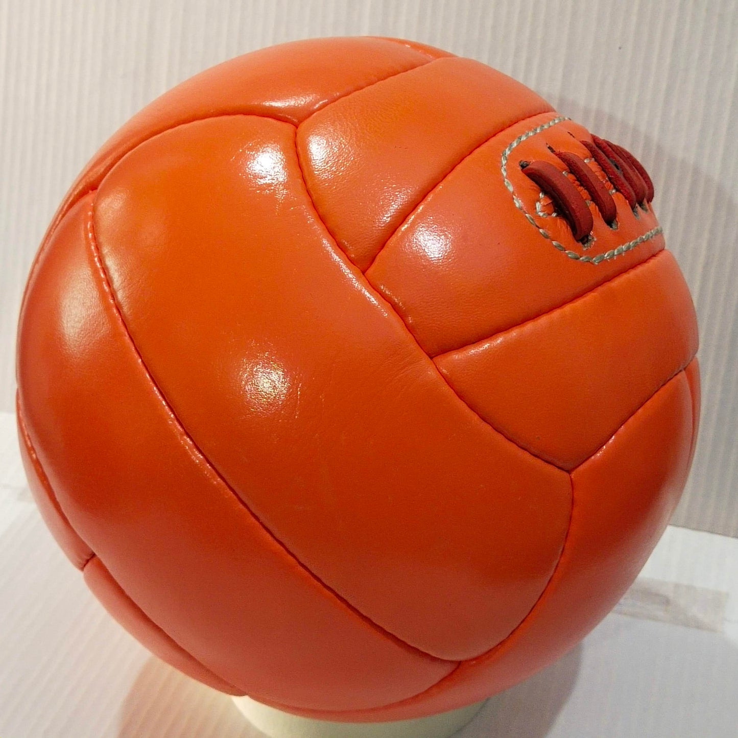 Allen Officiel - Coupe Du Monde | Winter Ball | World Cup 1938 | GENIUNE LEATHER l SIZE 5 06