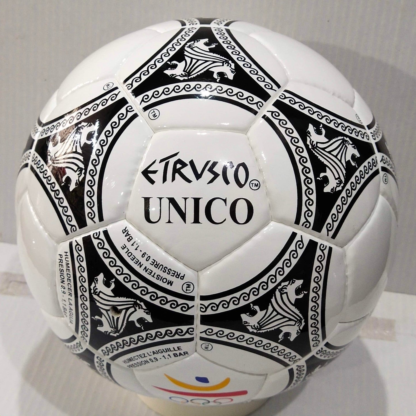 Adidas Questra Olympia | Official Olympics Football | 1996 | Size 5-3