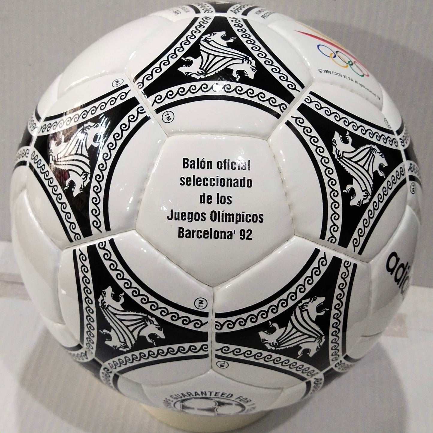 Adidas Questra Olympia | Official Olympics Football | 1996 | Size 5-6