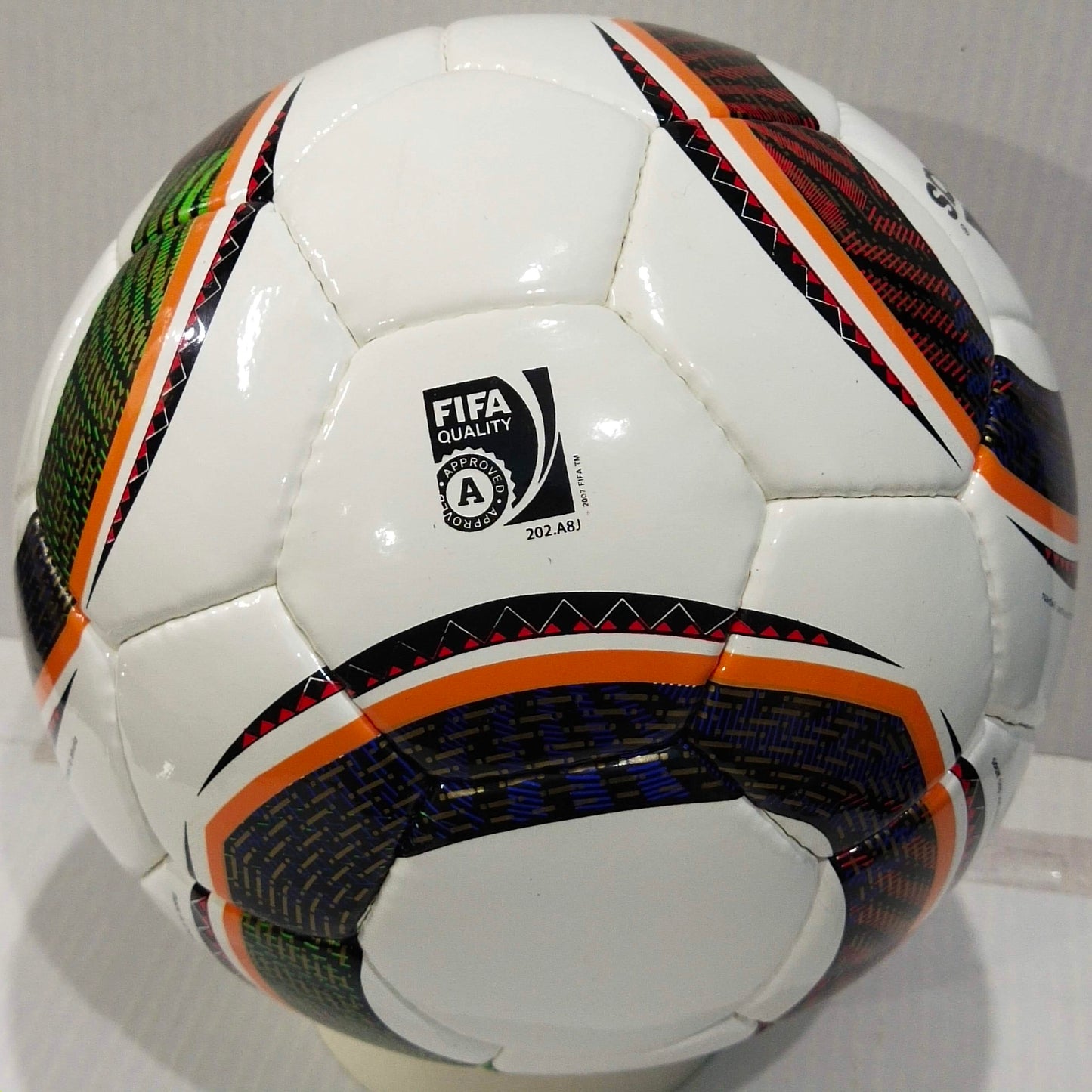 Adidas Jabulani | 2010 | 32 Panel Edition | Rare Ball | SIZE 5 04