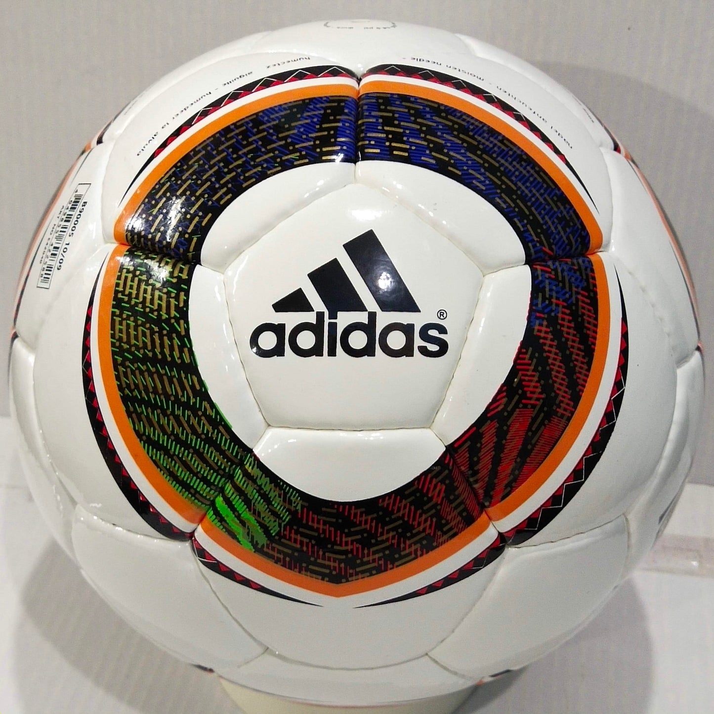 Adidas Jabulani | 2010 | 32 Panel Edition | Rare Ball | SIZE 5 05
