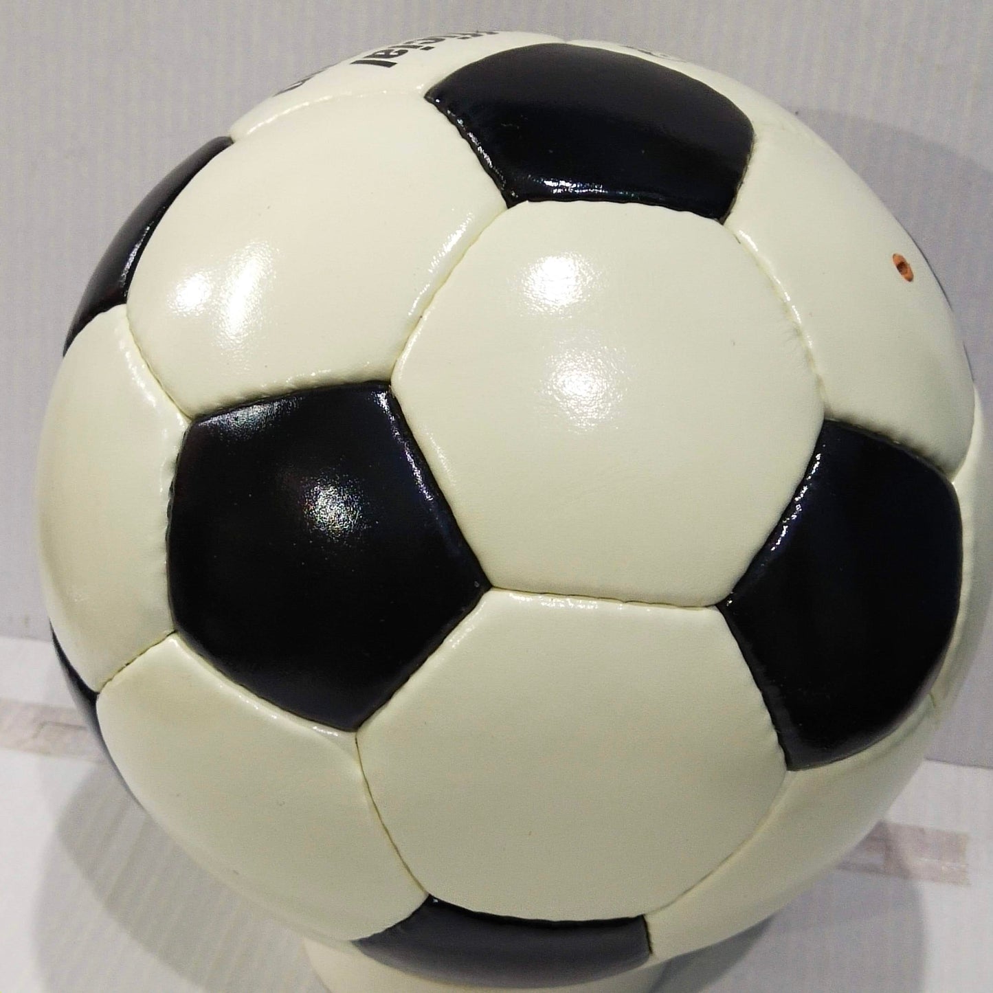Adidas Telstar Durlast | 1974 FIFA World Cup Ball | Genuine Leather SIZE 5 07