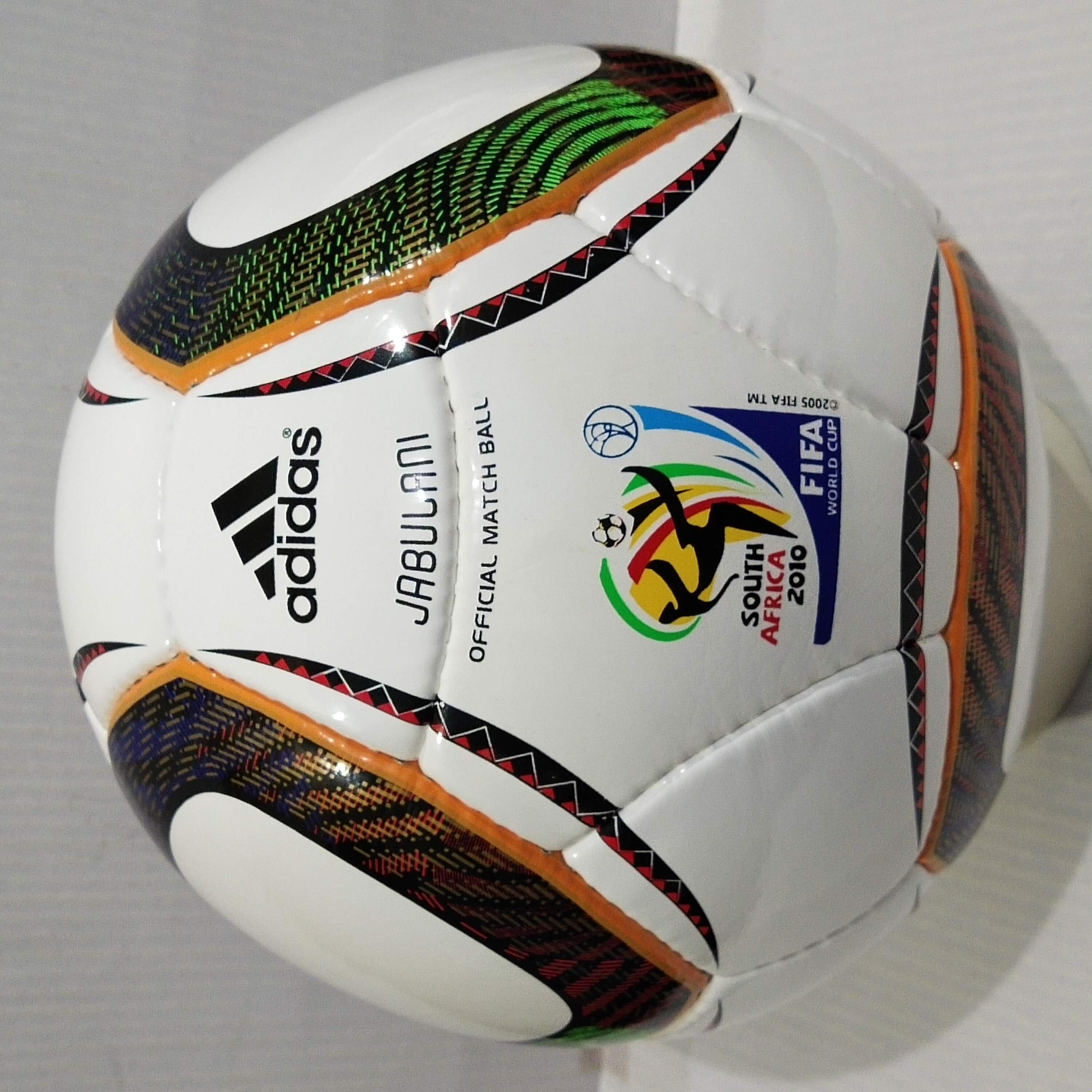 Buy Adidas Jabulani Match Ball 2010 FIFA World Cup Ball SIZE 5