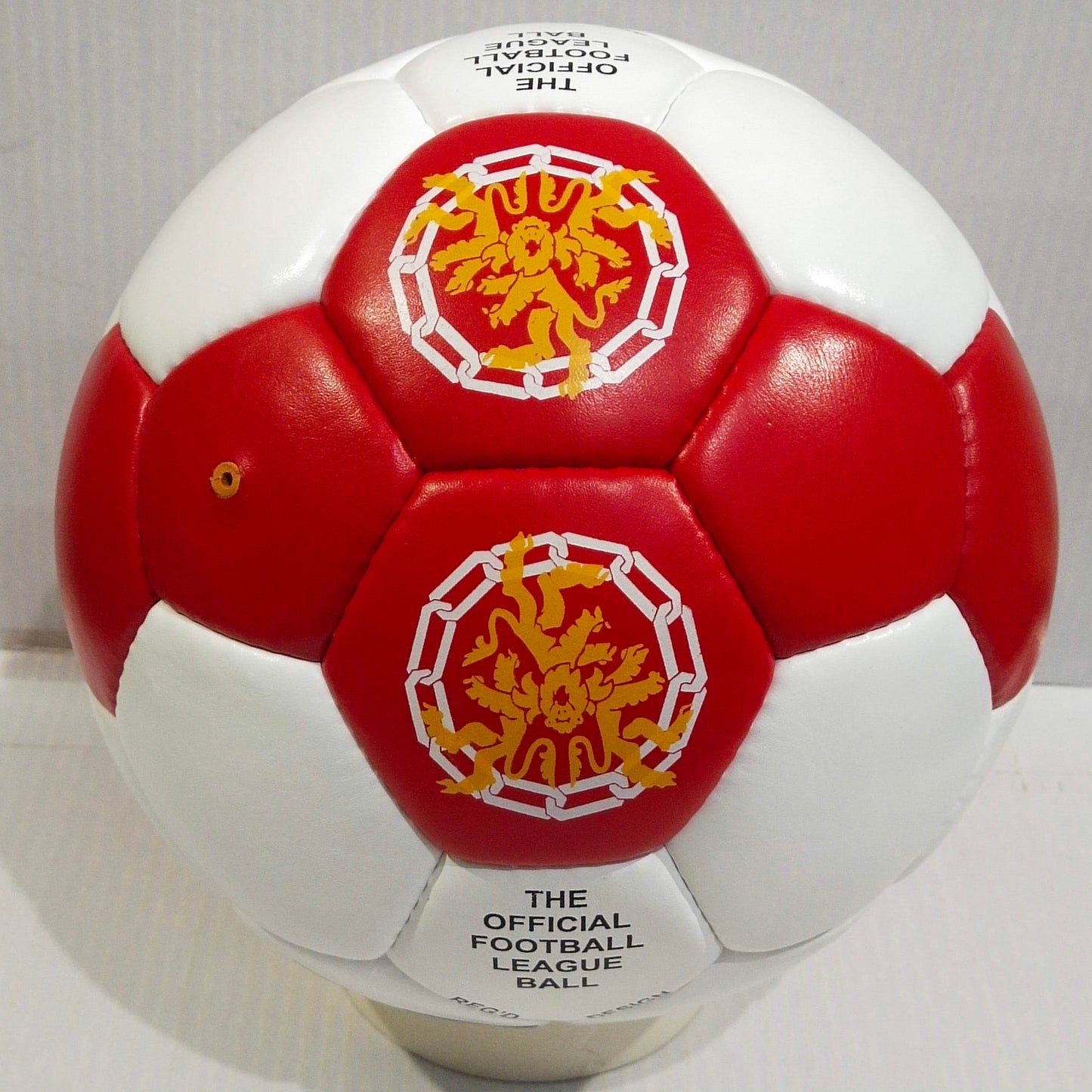 Mitre | Pro Max | 1980 | Genuine Leather | Size 5 03