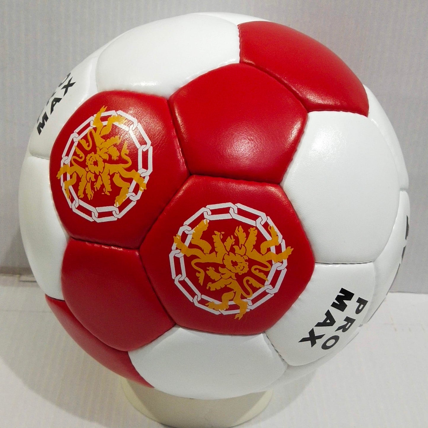 Mitre | Pro Max | 1980 | Genuine Leather | Size 5 02