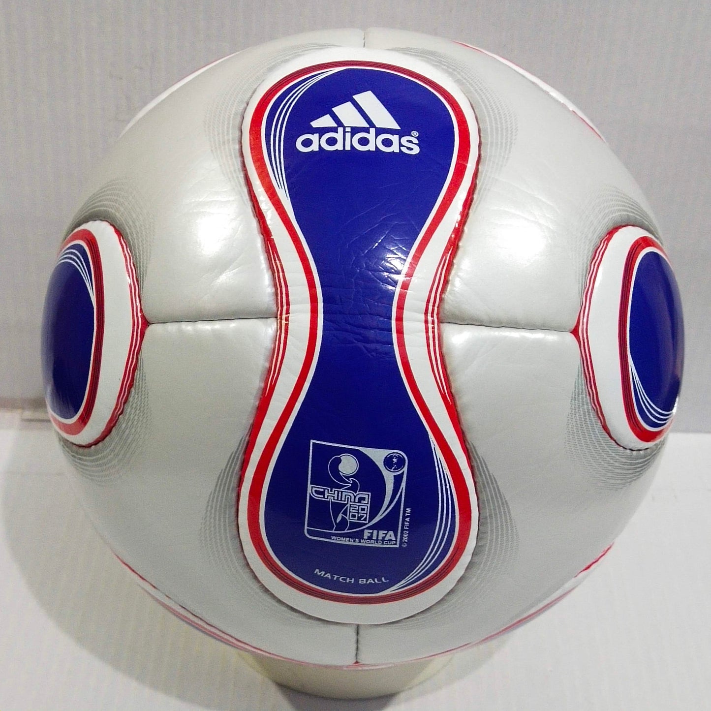 Adidas Teamgeist | 2007 FIFA Women World Cup | SIZE 5 02