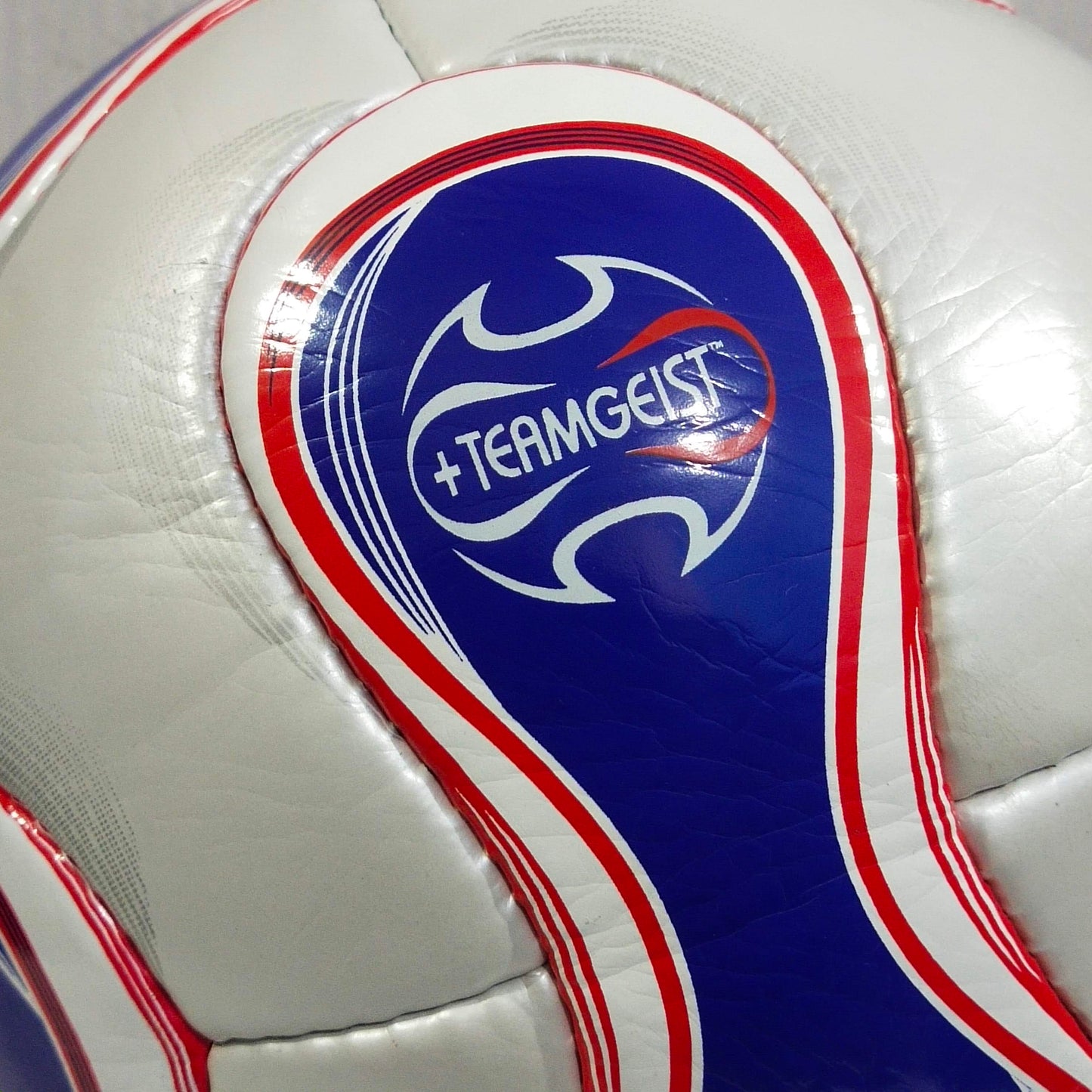 Adidas Teamgeist | 2007 FIFA Women World Cup | SIZE 5 04