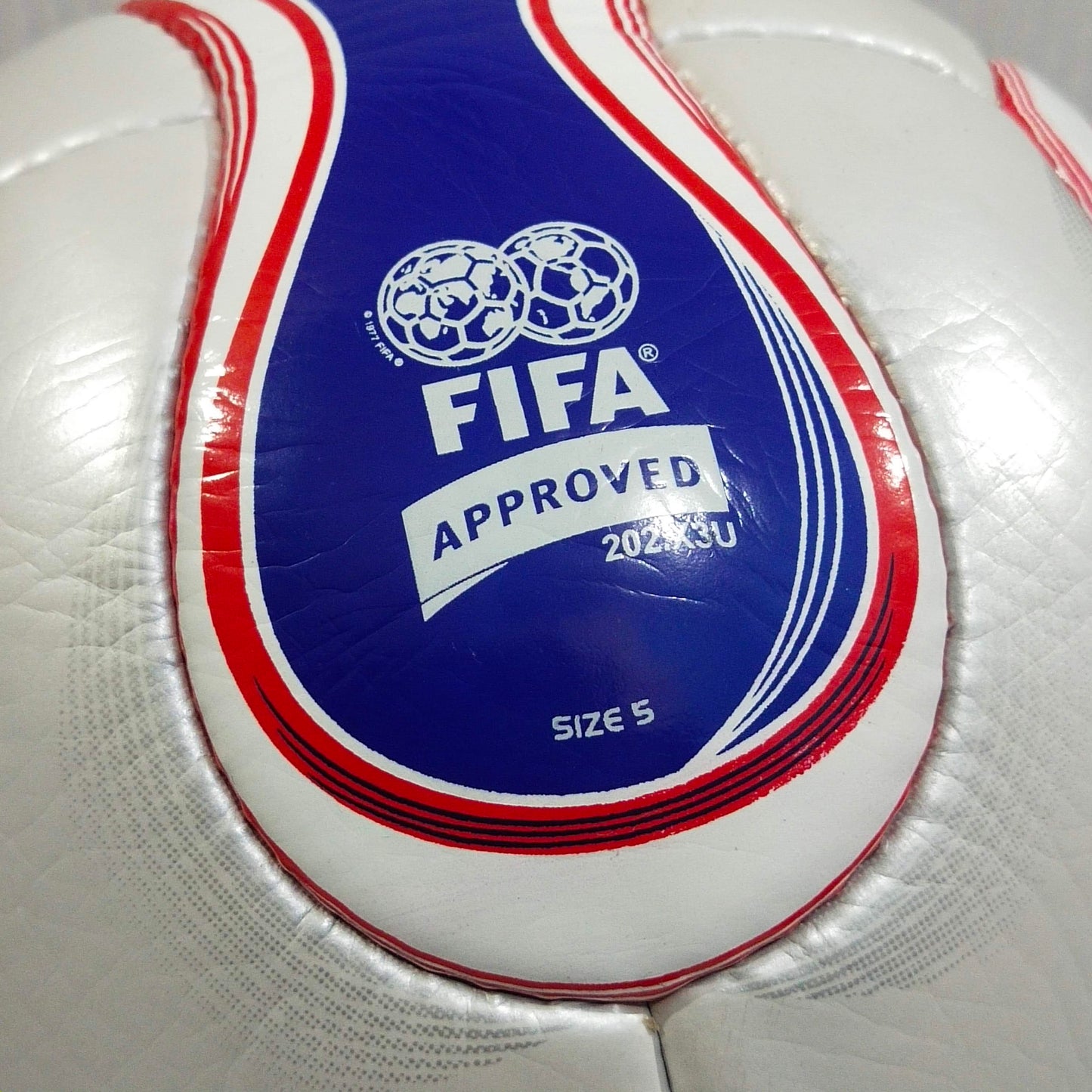 Adidas Teamgeist | 2007 FIFA Women World Cup | SIZE 5 05