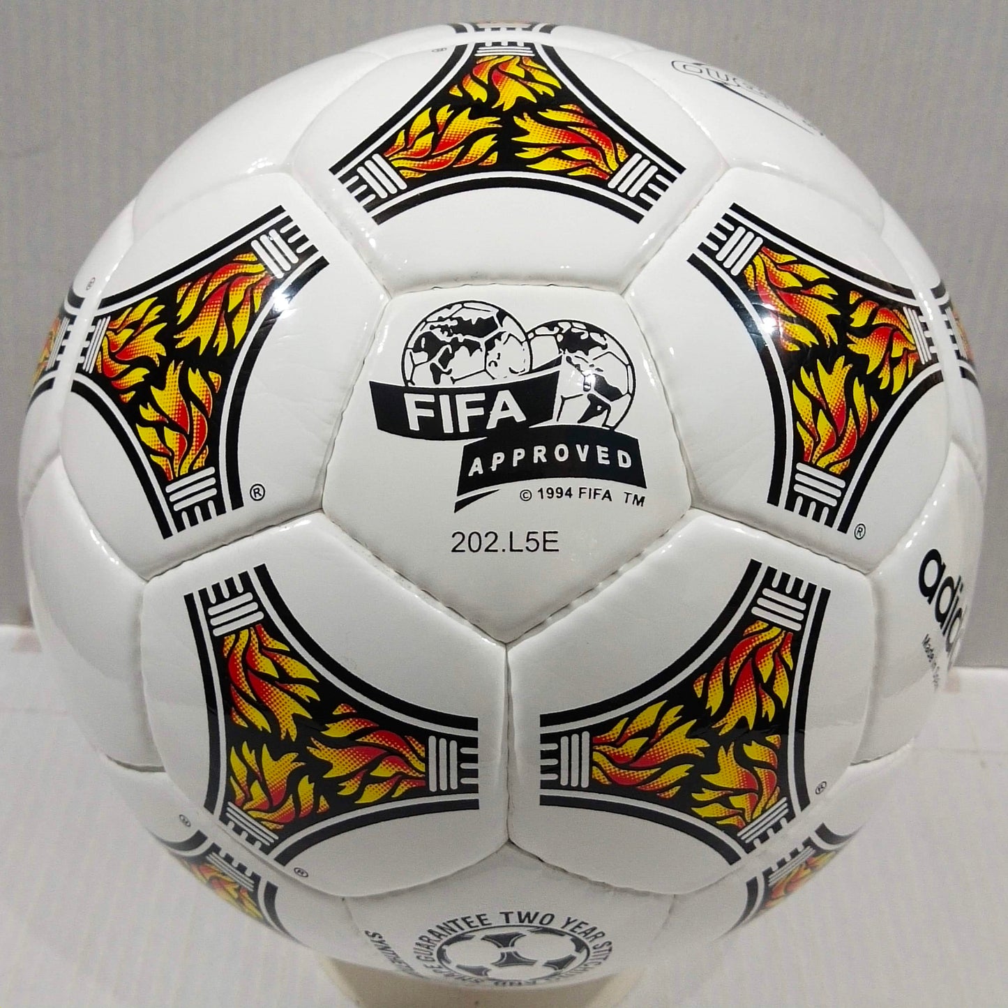 Adidas Questra Olympia | Official Summer Olympics Football United States | 1996 | Size 5 03