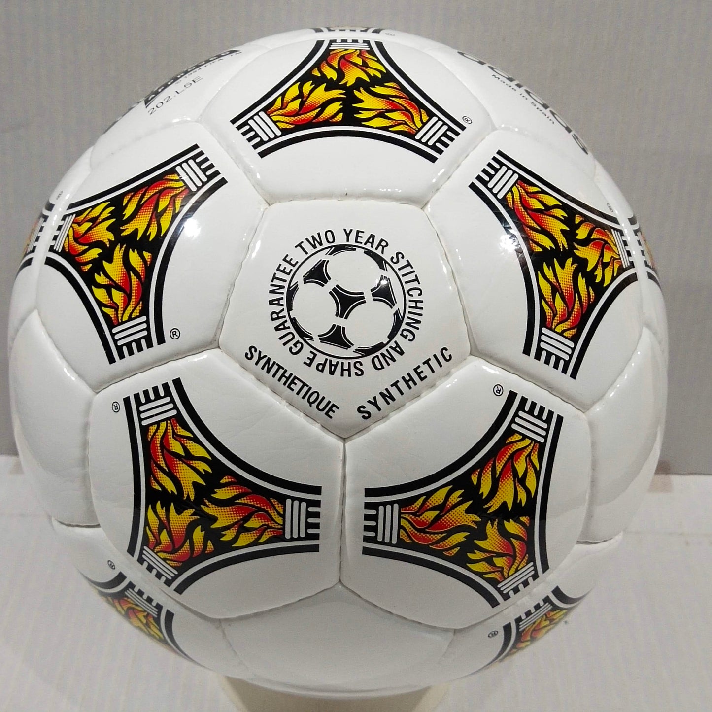 Adidas Questra Olympia | Official Summer Olympics Football United States | 1996 | Size 5 05