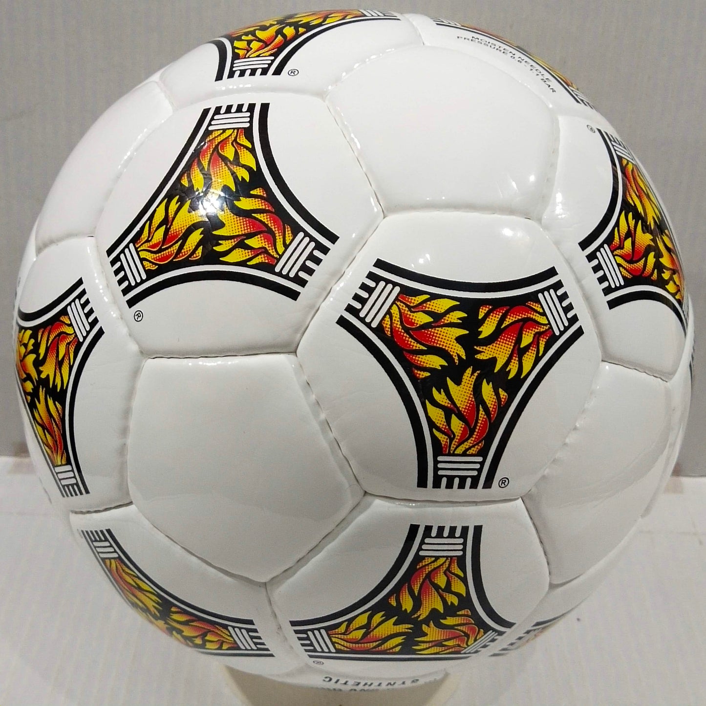 Adidas Questra Olympia | Official Summer Olympics Football United States | 1996 | Size 5 06