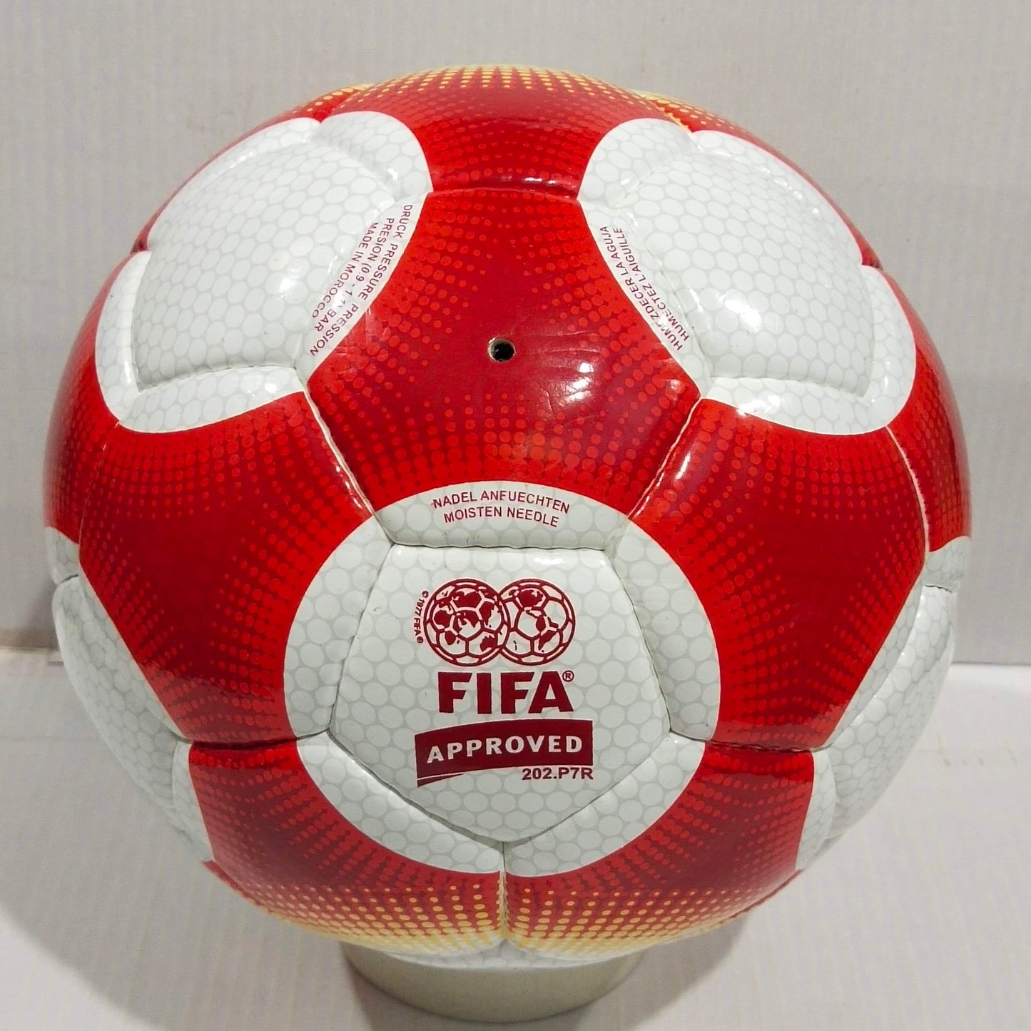 Adidas Gamarada | Official Summer Olympics Football Australia | 2000 | Size 5 02