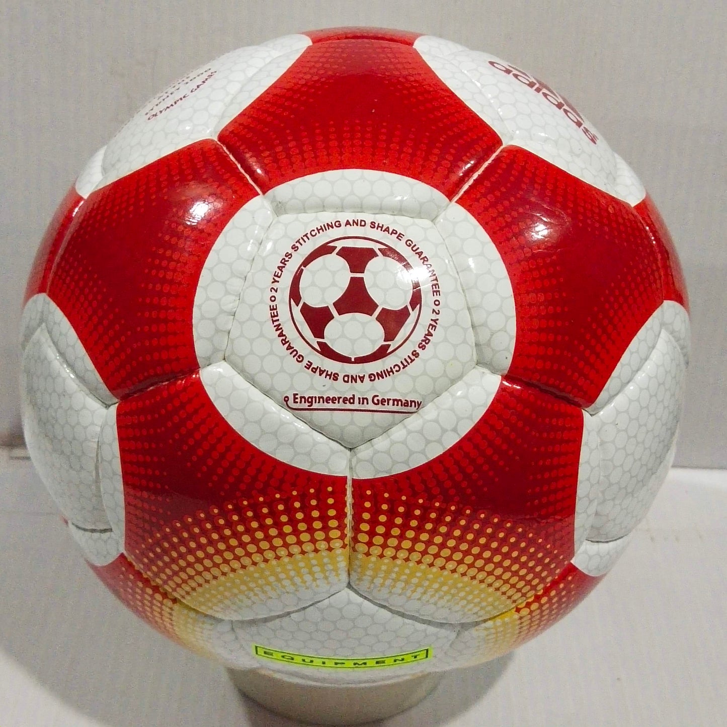Adidas Gamarada | Official Summer Olympics Football Australia | 2000 | Size 5 05