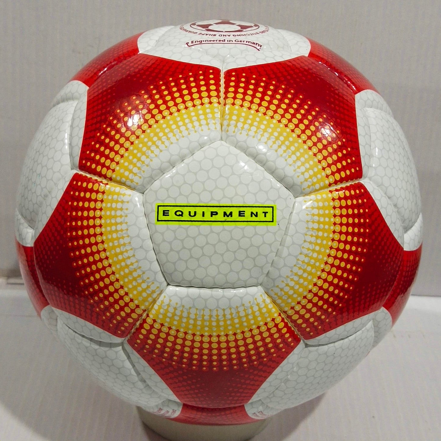 Adidas Gamarada | Official Summer Olympics Football Australia | 2000 | Size 5 06