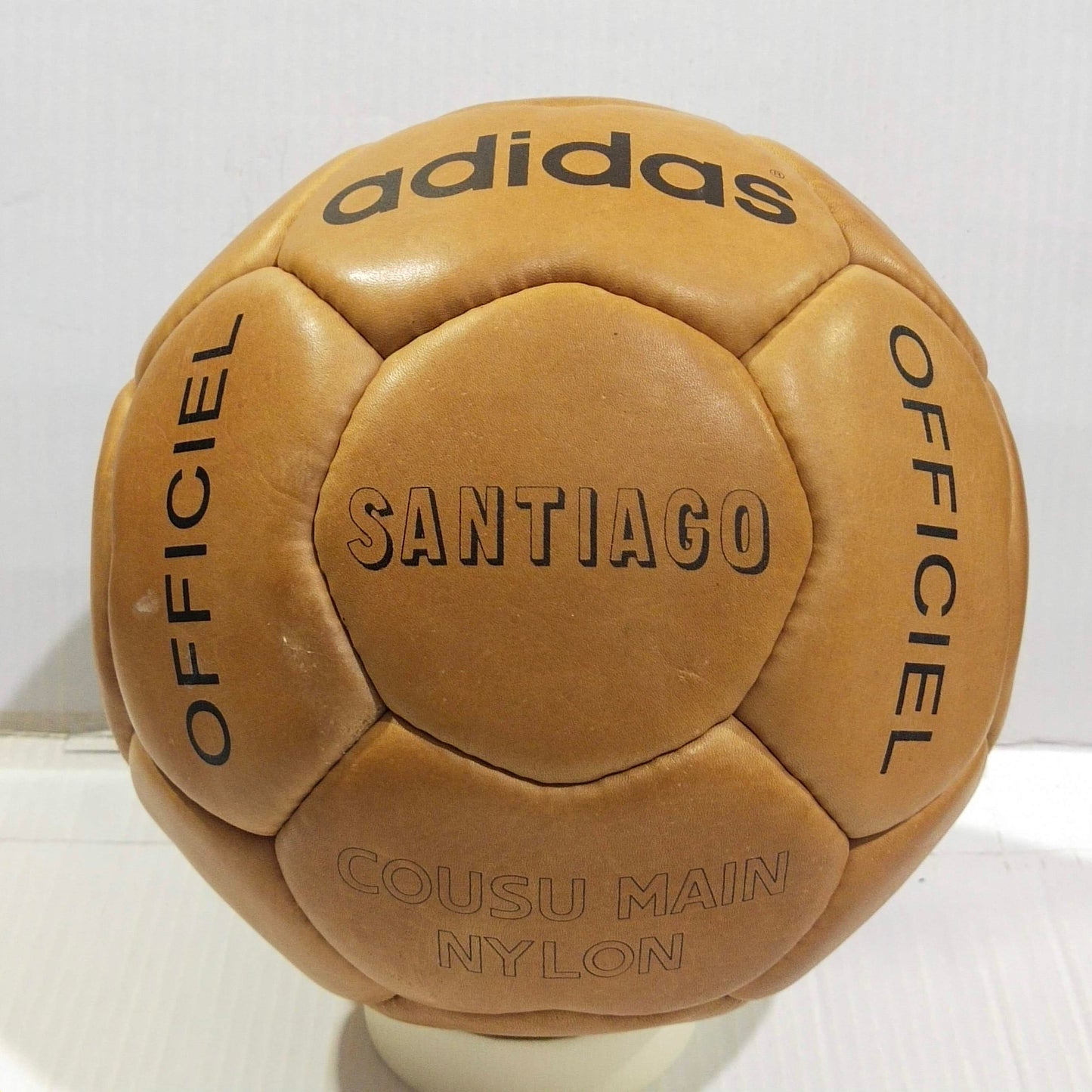 Adidas Santiago | 1970 | Genuine Leather | SIZE 5 01