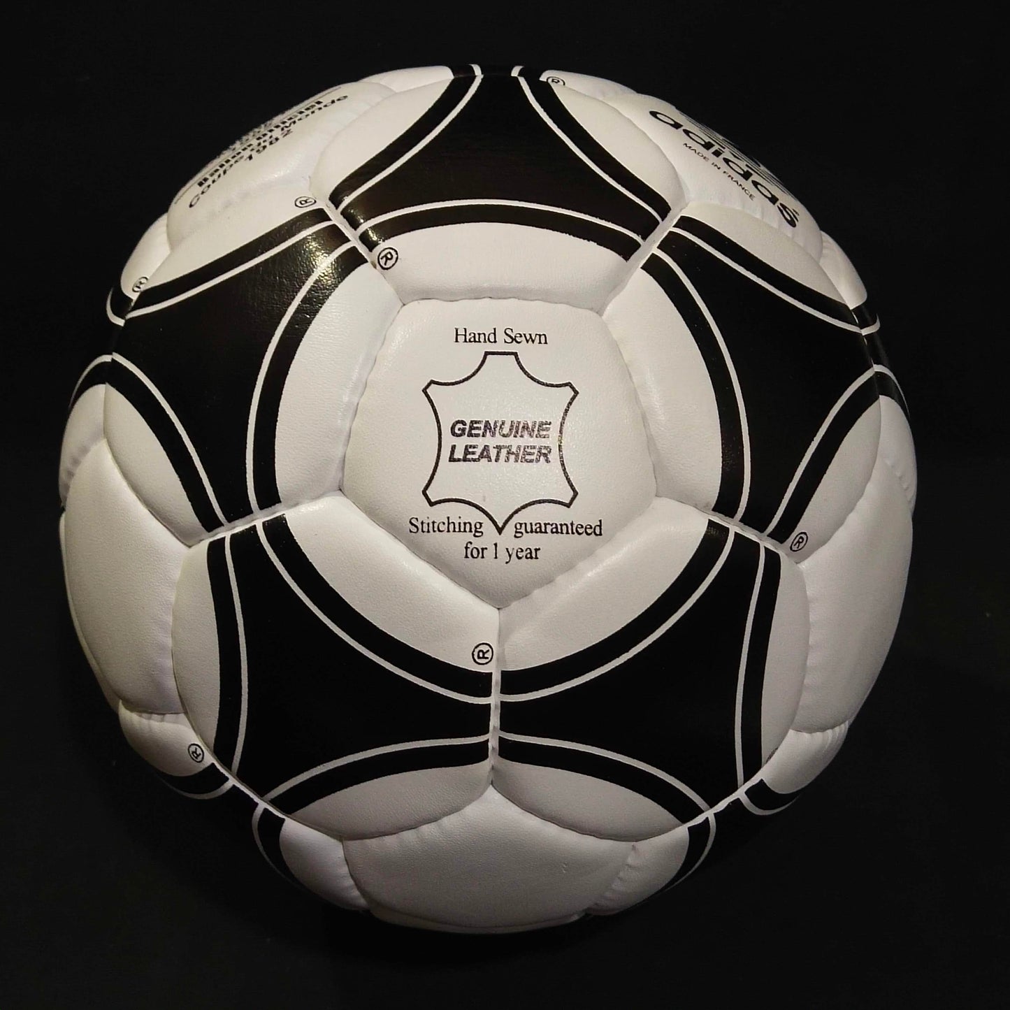 Adidas Tango Espana | 1982 FIFA World Cup Ball | Genuine Leather SIZE 5 04