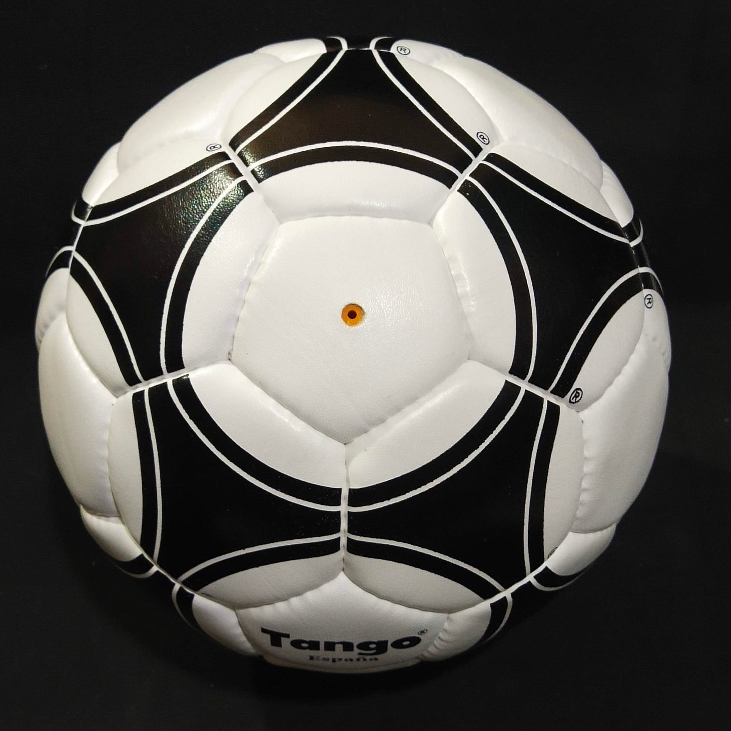 Adidas Tango Espana | 1982 FIFA World Cup Ball | Genuine Leather SIZE 5 05