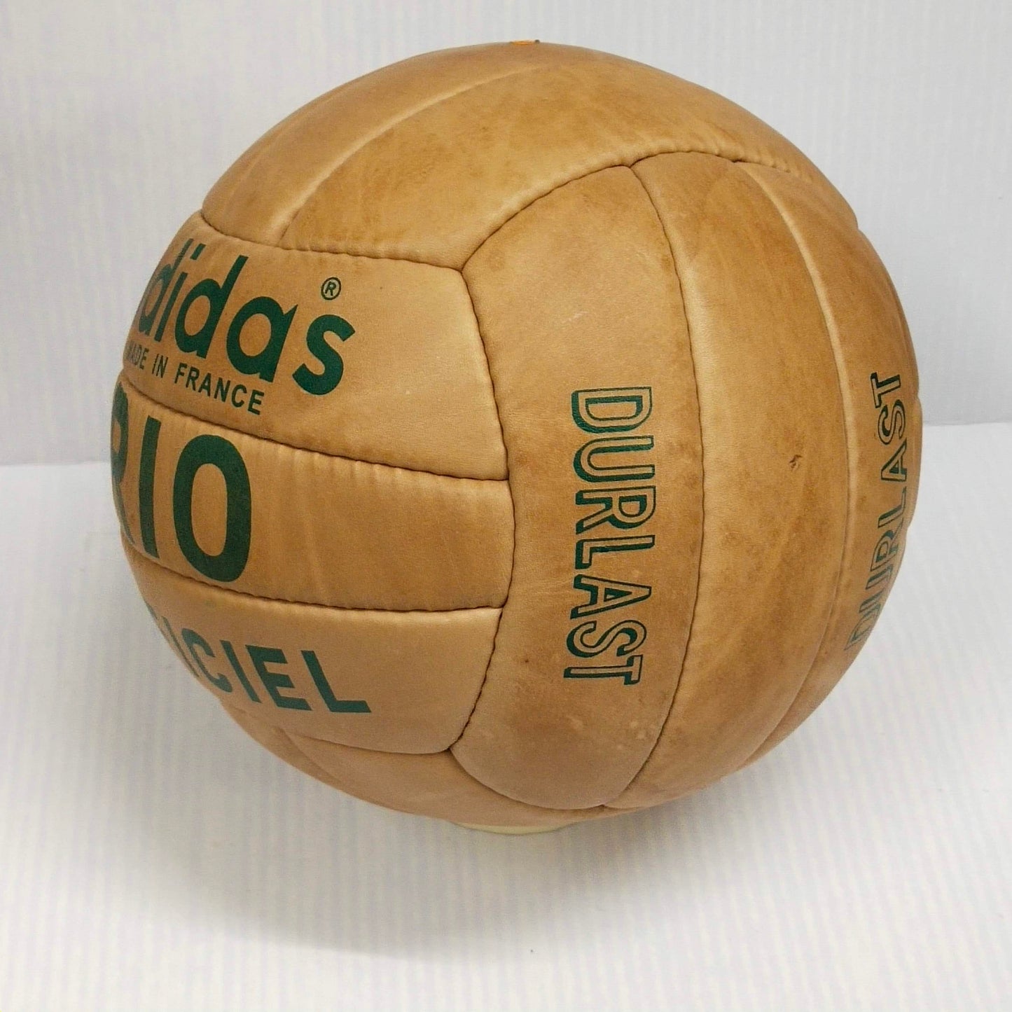 Adidas Rio Officiel | Industria Argentina | 1982 | Genuine Leather | SIZE 5 02