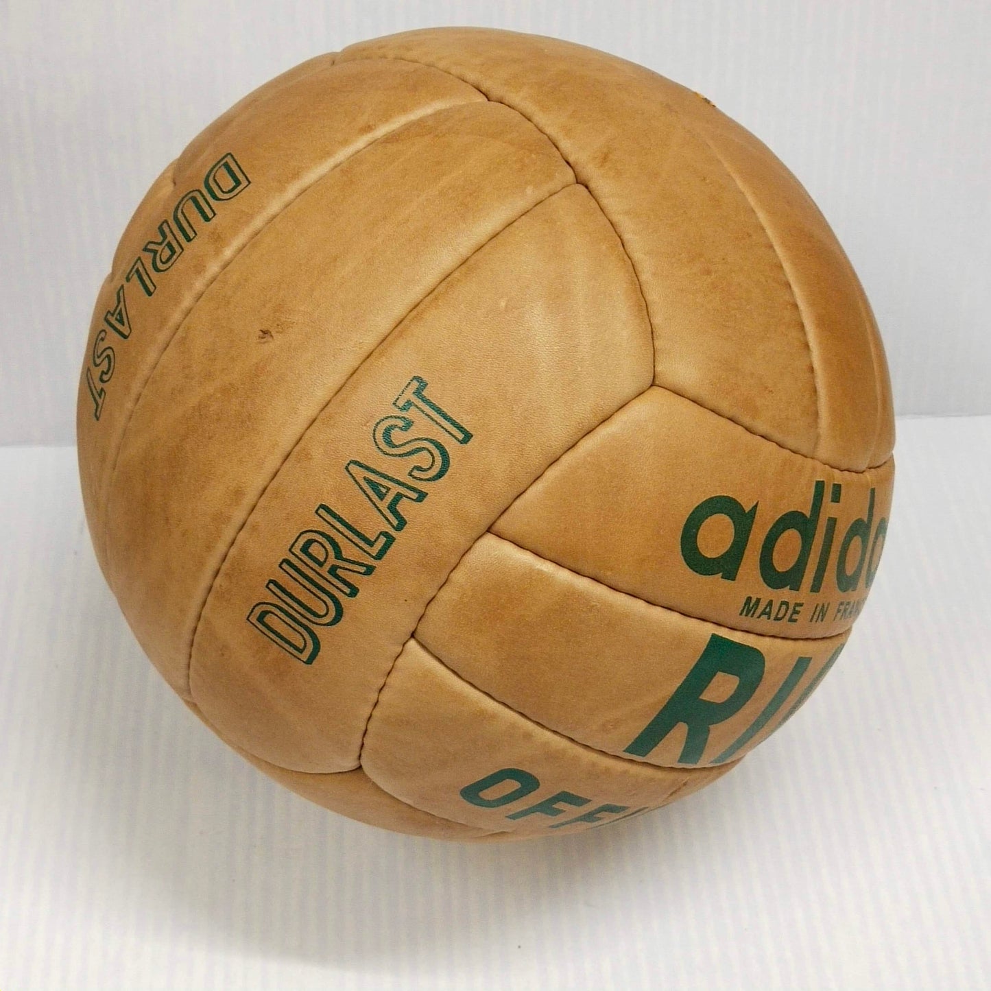Adidas Rio Officiel | Industria Argentina | 1982 | Genuine Leather | SIZE 5 03