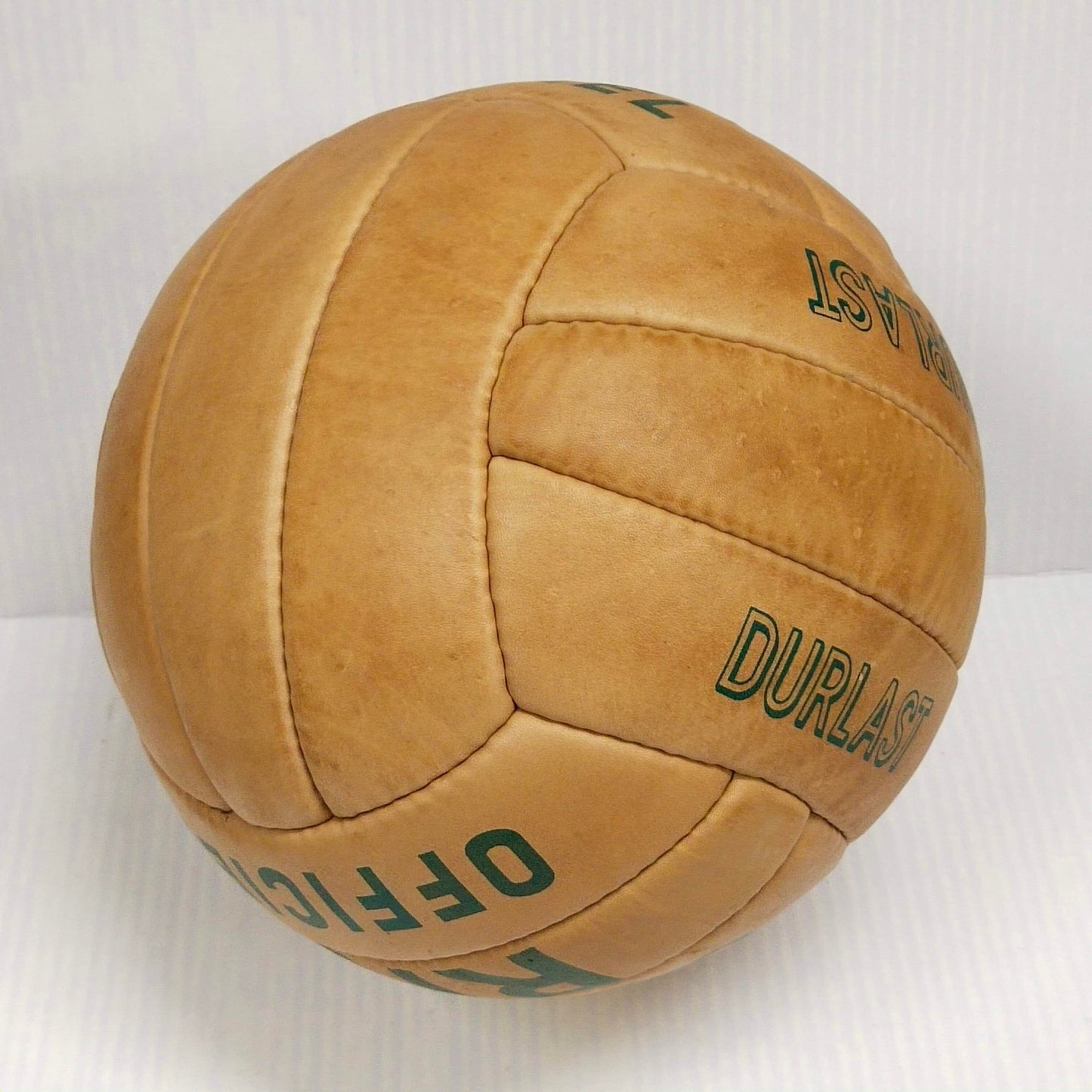Adidas Rio Officiel | Industria Argentina | 1982 | Genuine Leather | SIZE 5 05