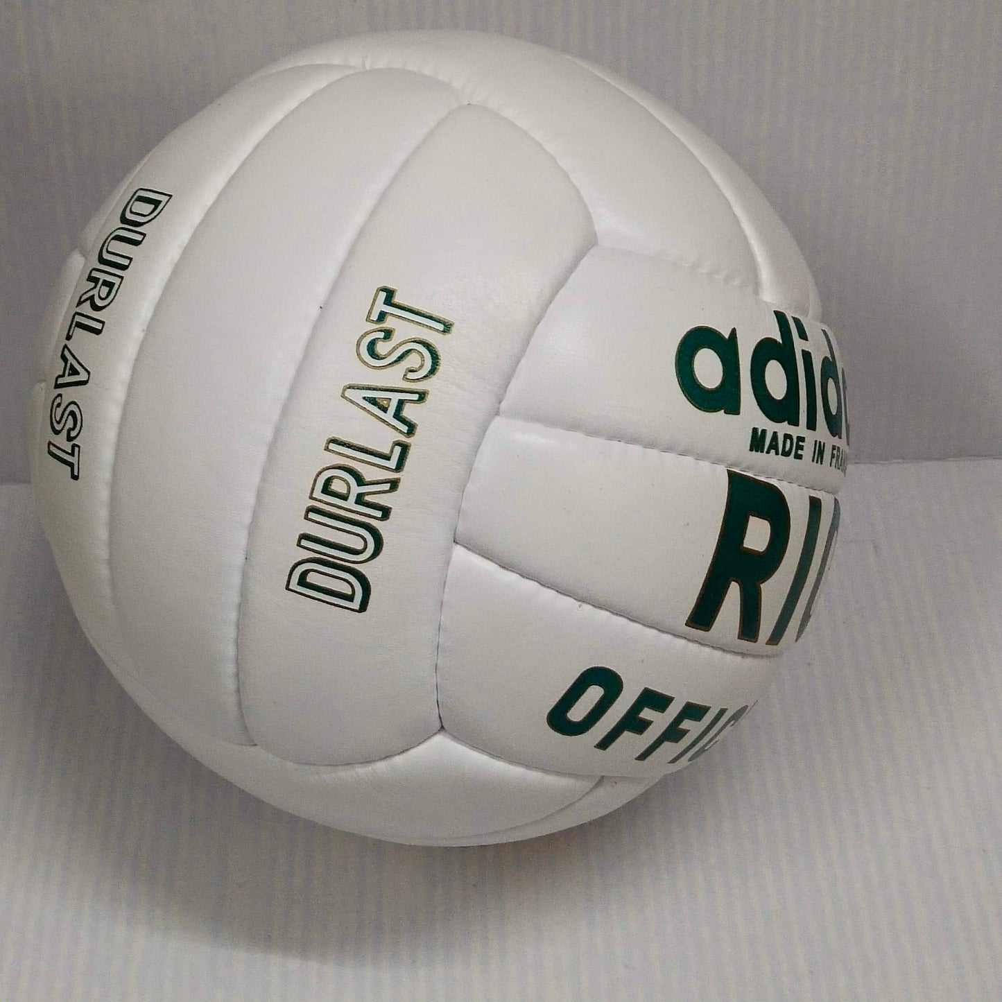 Adidas Rio Officiel White | Industria Argentina | 1982 | Genuine Leather | SIZE 5 04