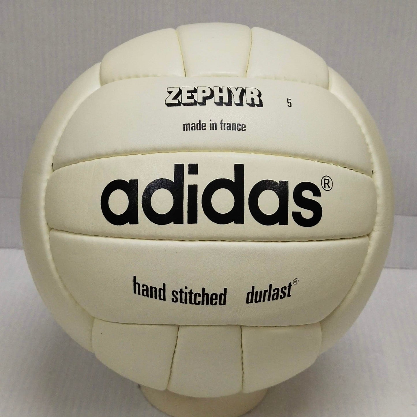 Adidas Zephyr Durlast | English League 1975-76 | Genuine Leather | SIZE 5 01