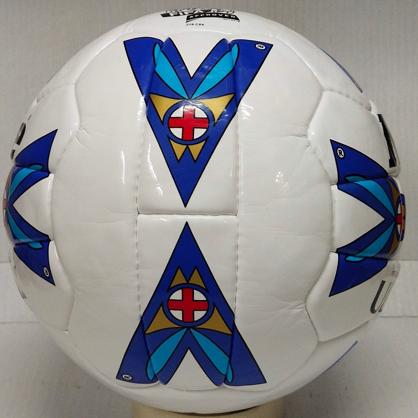 Mitre Ultimax | England | 1995 | The FA Premier League | Size 5 04