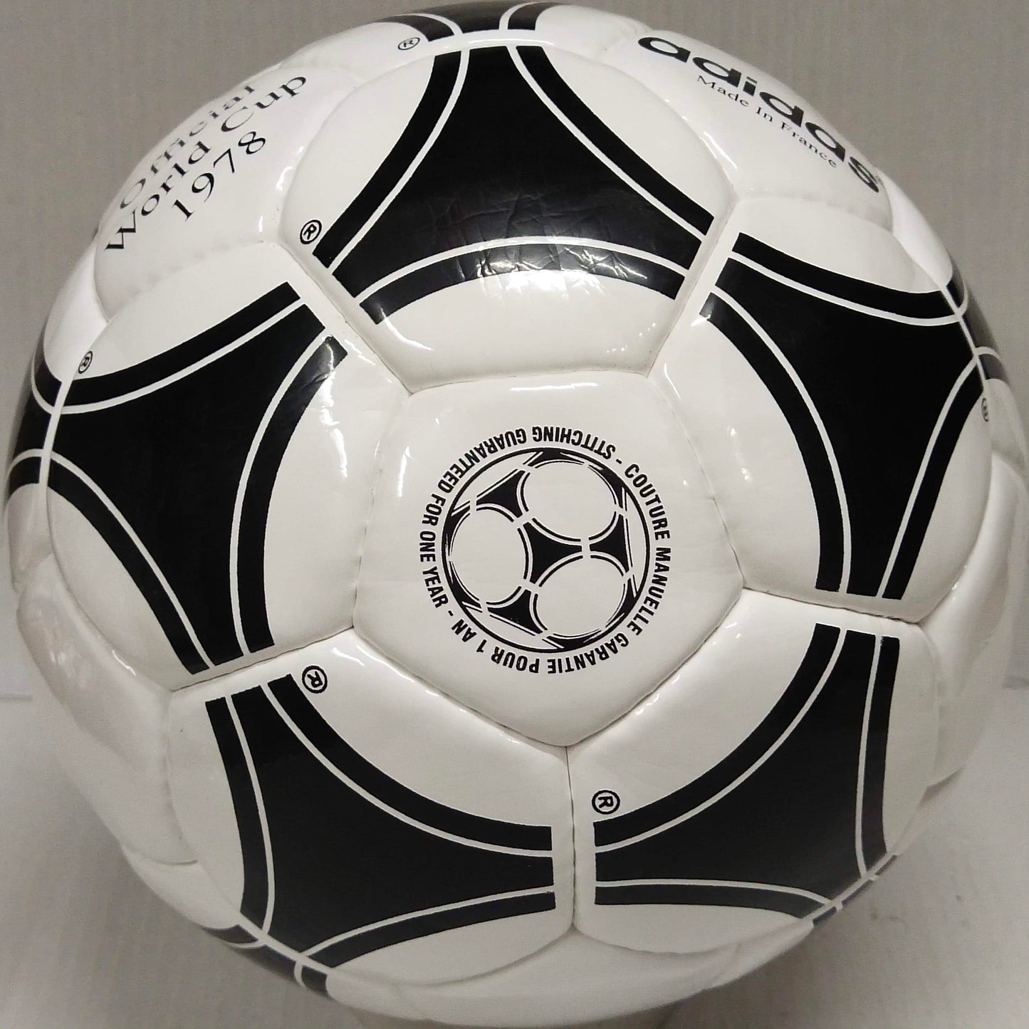 Adidas Tango Durlast | 1978 FIFA World Cup Ball | SIZE 5 05