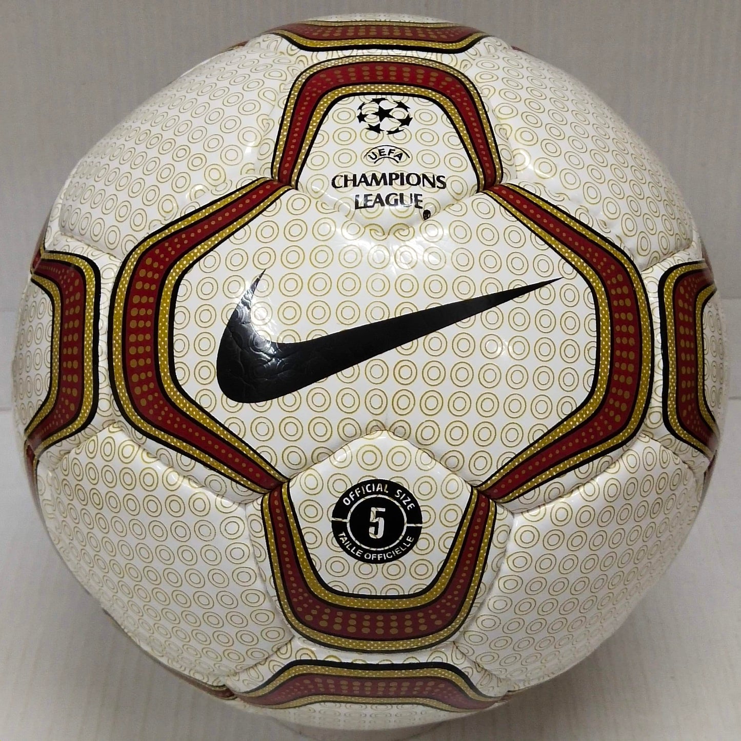 Nike Geo Merlin | 2000-2001 | La Liga | Size 5-3