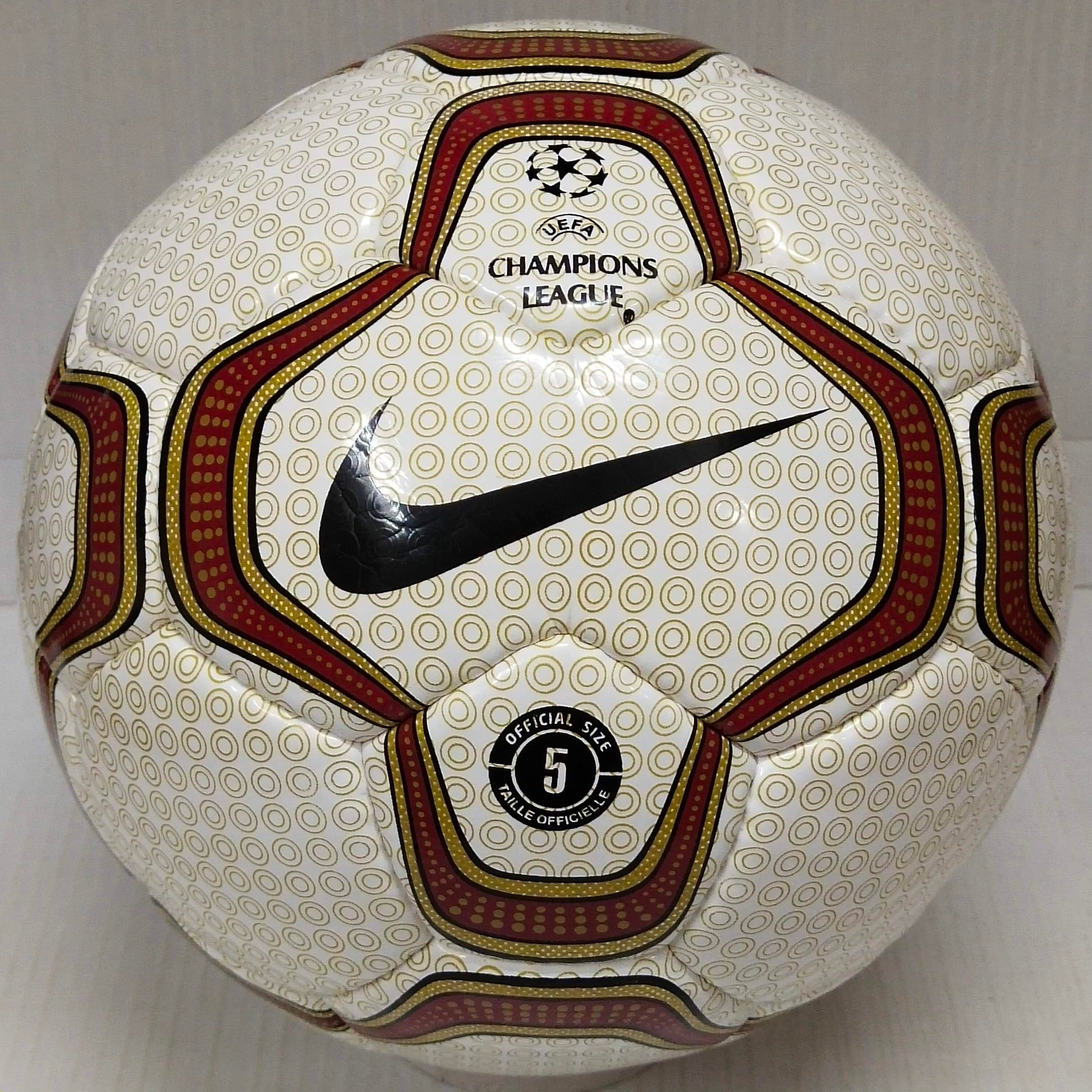 Nike Geo Merlin | 2000-2001 | La Liga | Size 5-3