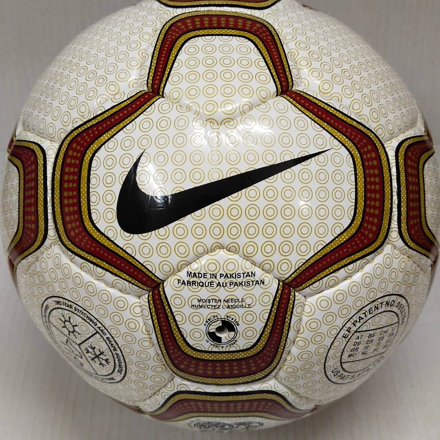 Nike Geo Merlin | 2000-2001 | La Liga | Size 5-5